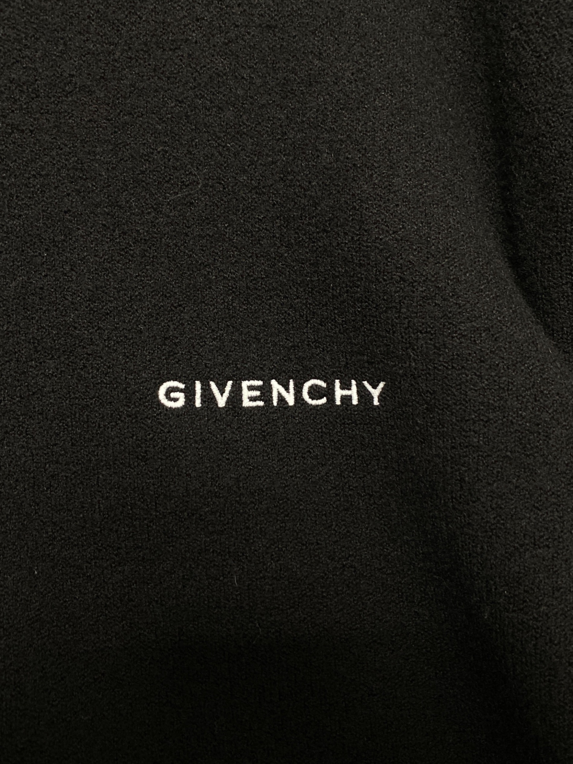 中古・古着通販】GIVENCHY (ジバンシィ) 4Gロゴ ウール製 ボンバー