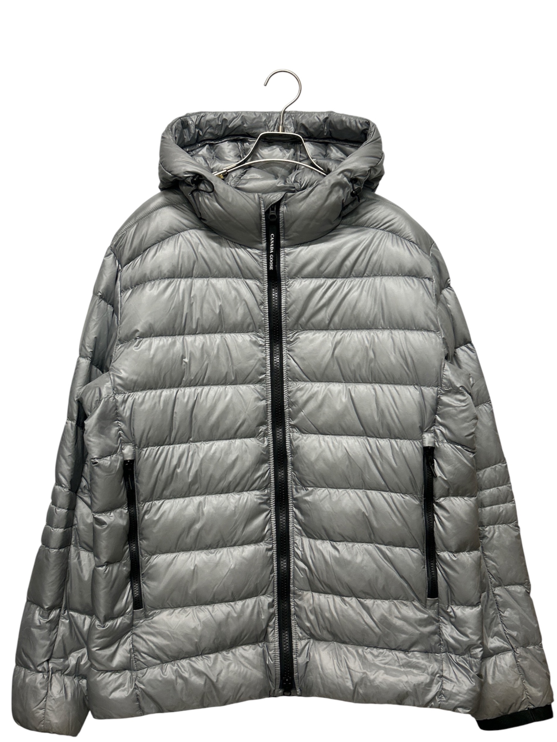 カナダグース クロフトンジャケット シルバーバーチ Mレア色 中古・古着通販】CANADA GOOSE (カナダグース) Crofton Hoody
