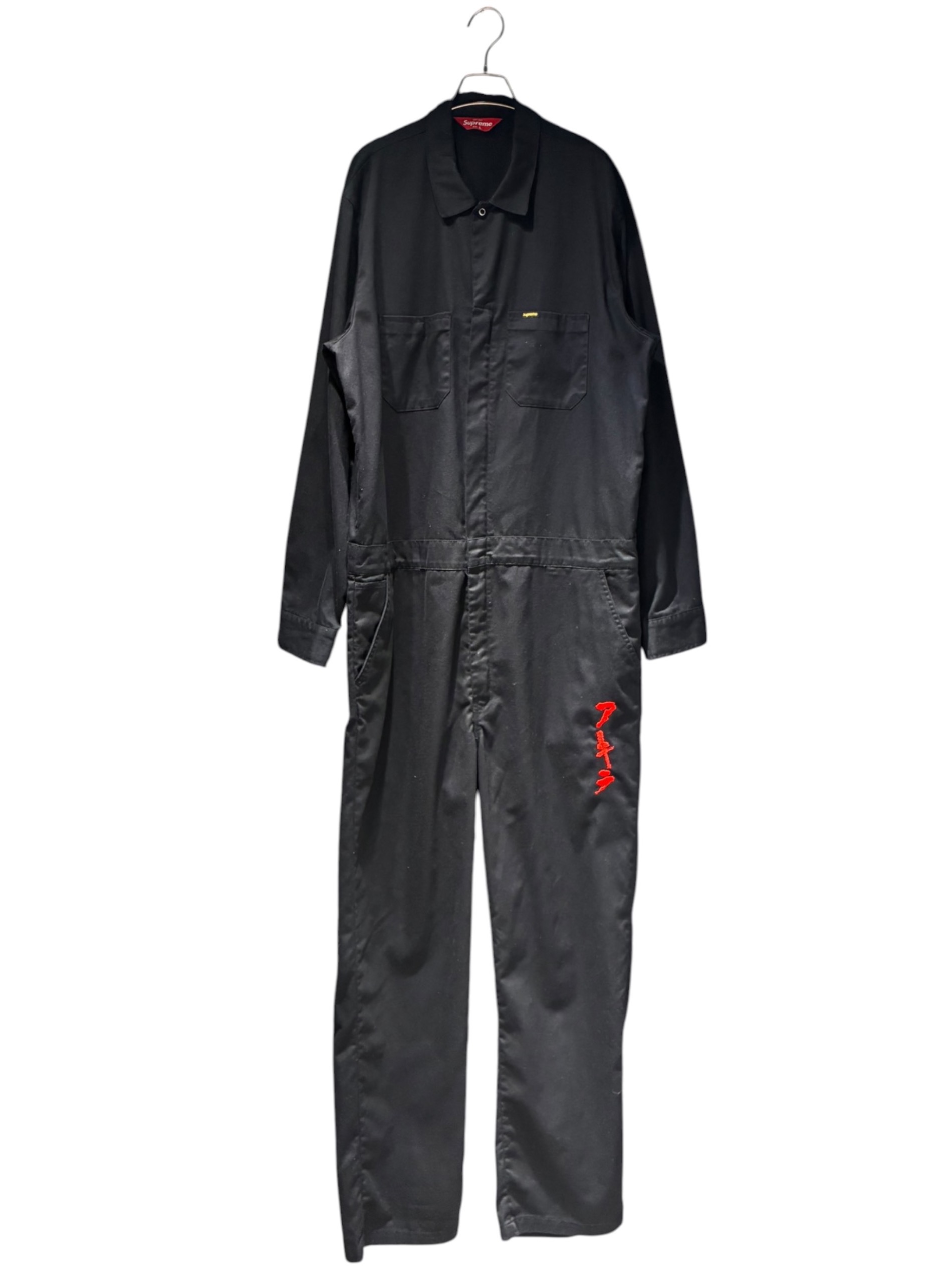 supreme akira Syringe Coveralls アキラ 中古・古着通販】SUPREME (シュプリーム) AKIRA (アキラ) 17AW Syringe
