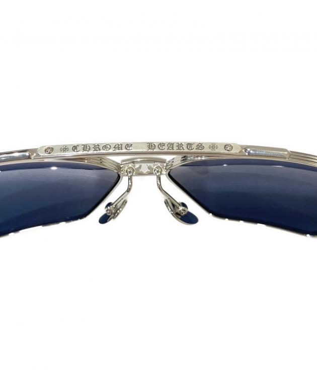 中古・古着通販】CHROME HEARTS (クロムハーツ) RIPPING サングラス