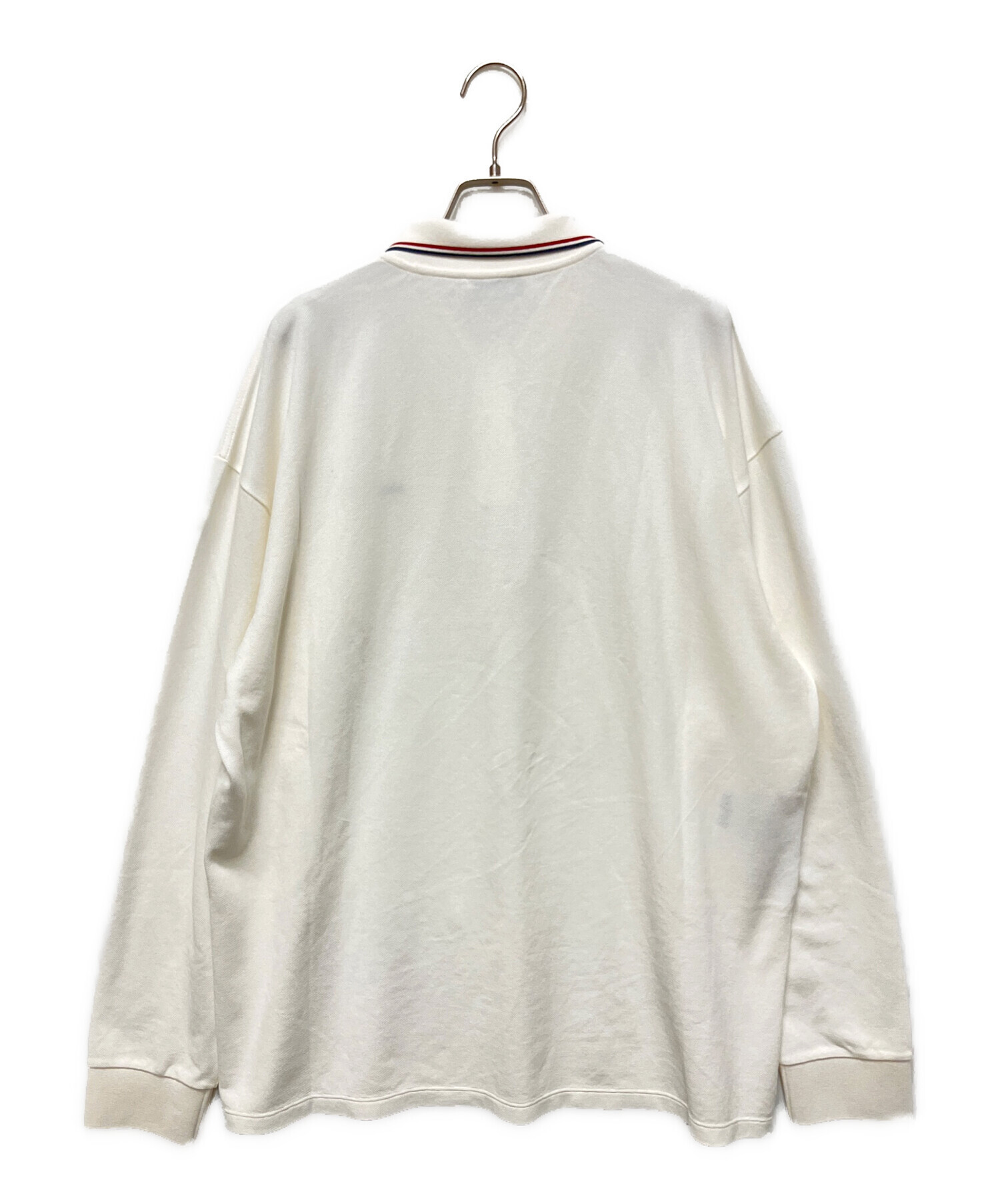 中古・古着通販】MIU MIU (ミュウミュウ) コットンピケ ポロシャツ