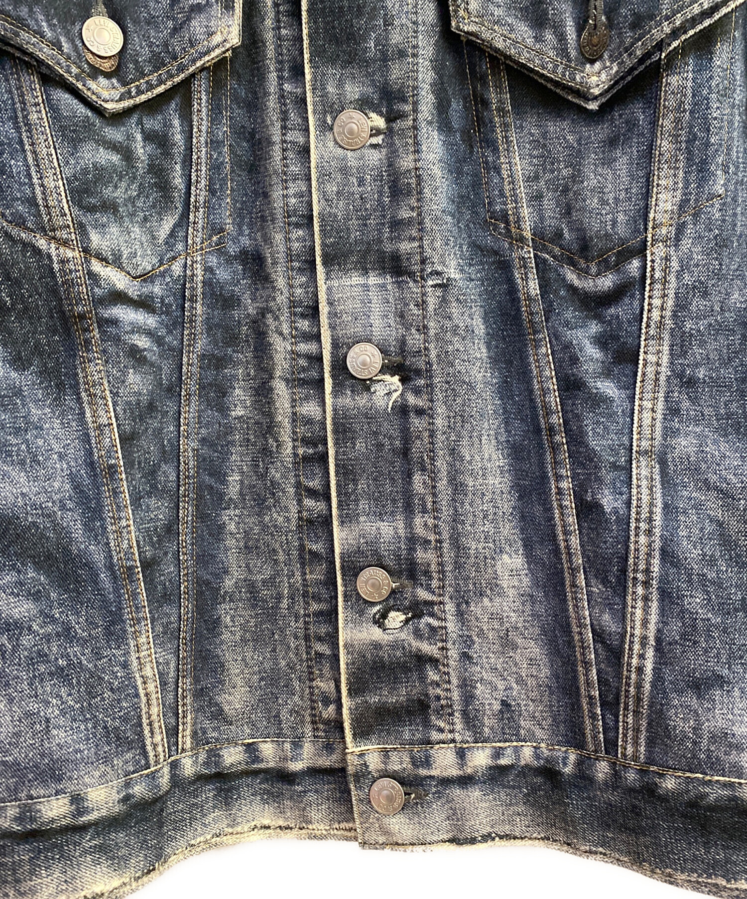 中古・古着通販】JUNYA WATANABE MAN (ジュンヤワタナベマン) LEVI'S