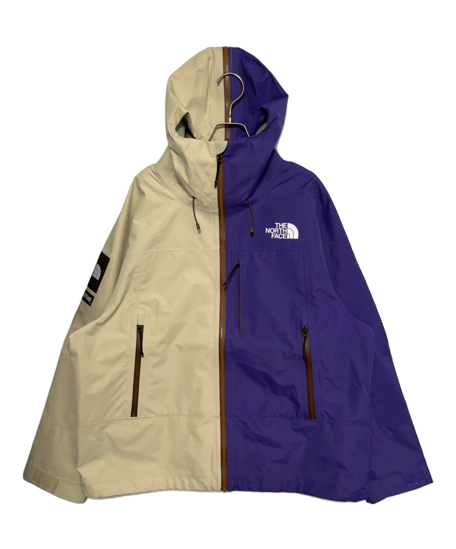 中古・古着通販】Supreme (シュプリーム) Split Taped Seam Shell