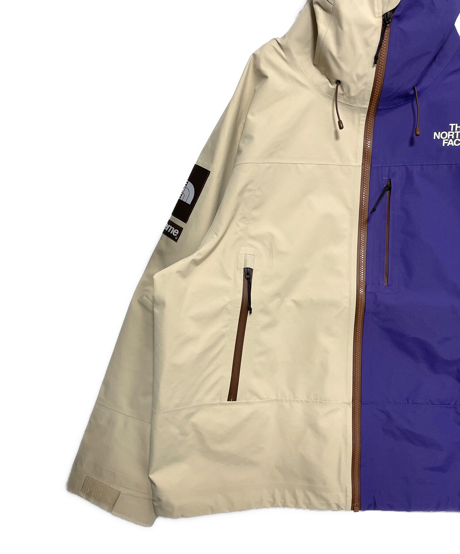 中古・古着通販】Supreme (シュプリーム) Split Taped Seam Shell