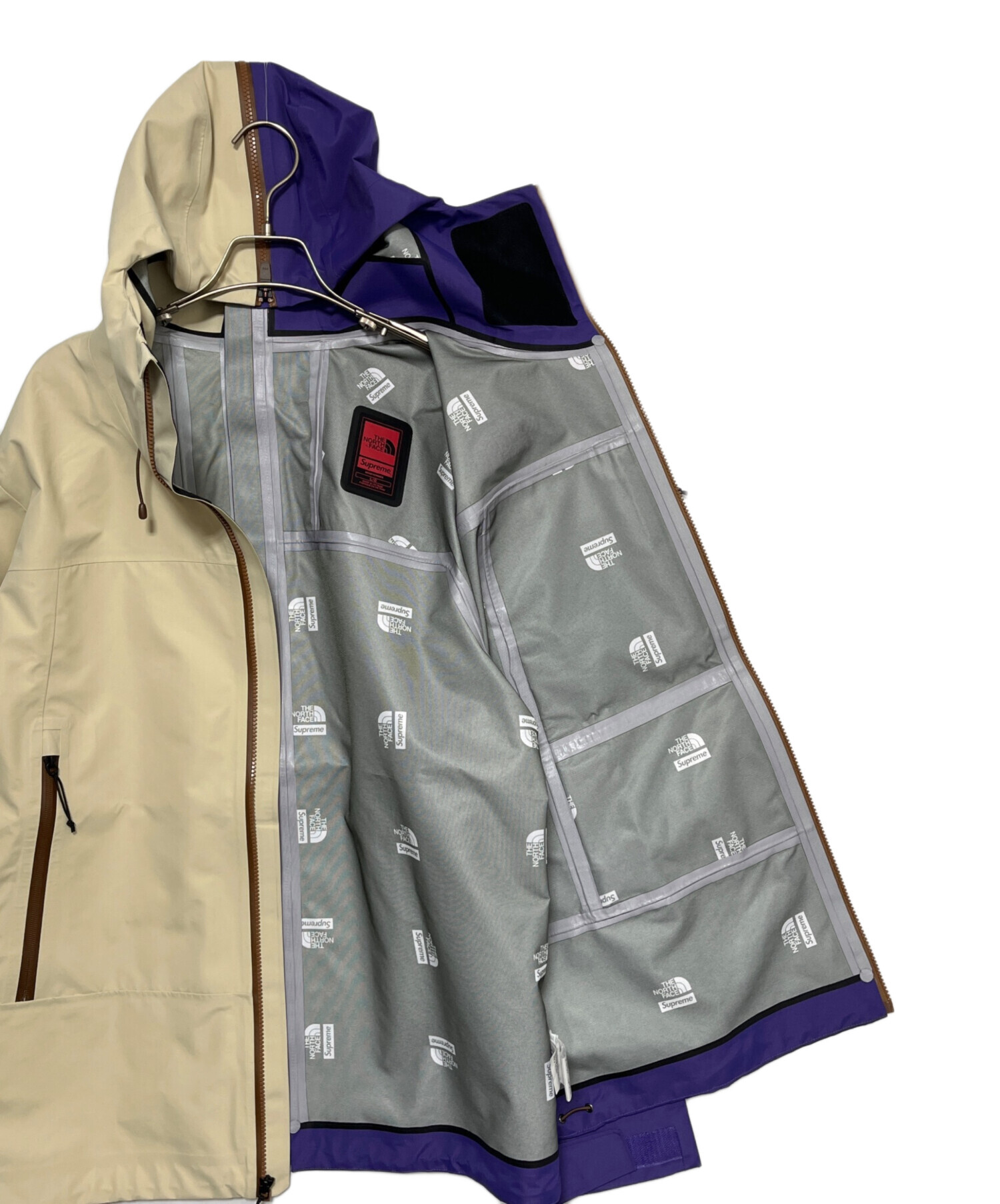 中古・古着通販】Supreme (シュプリーム) Split Taped Seam Shell