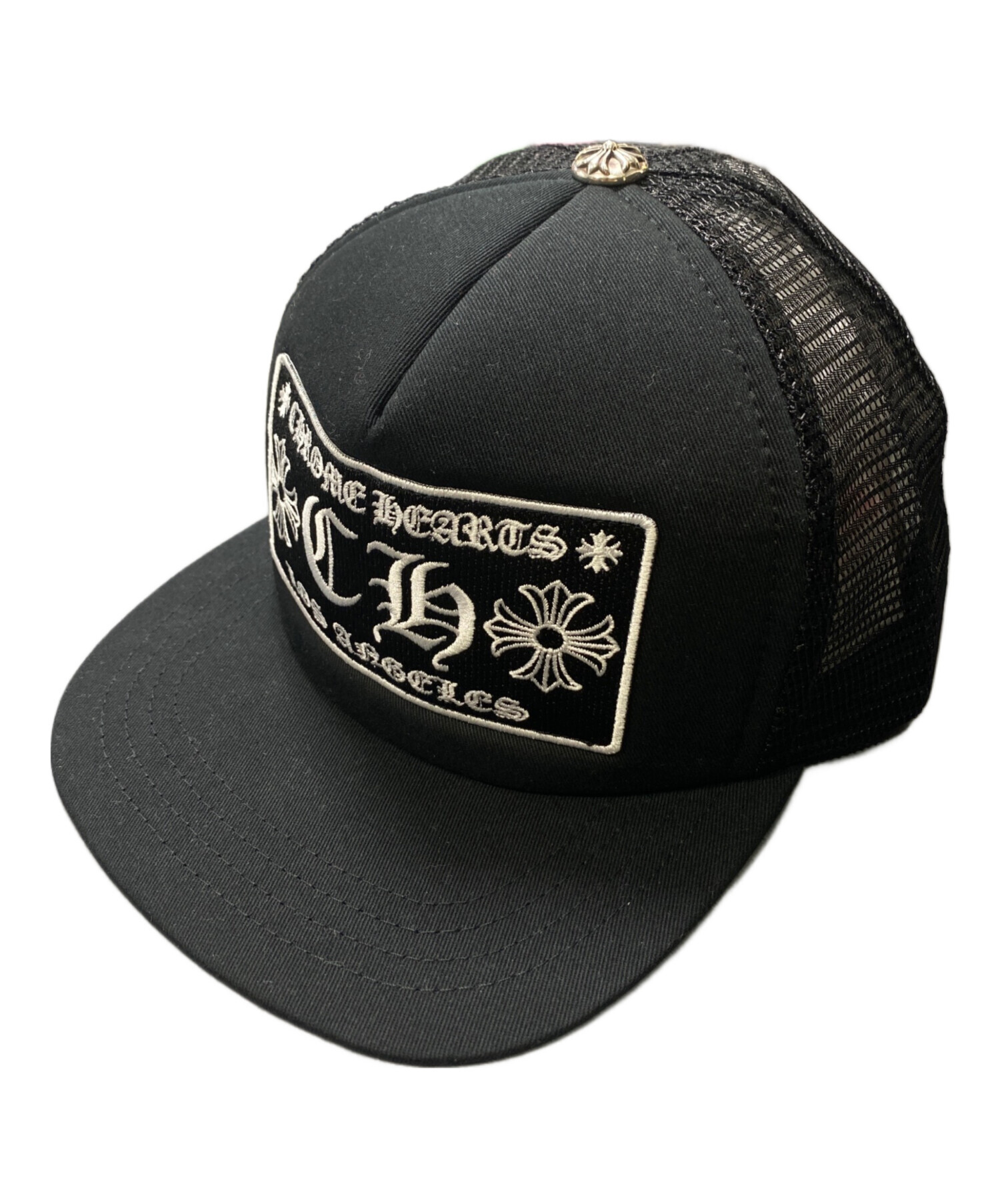 中古・古着通販】CHROME HEARTS (クロムハーツ) Los Angeles TRUCKER