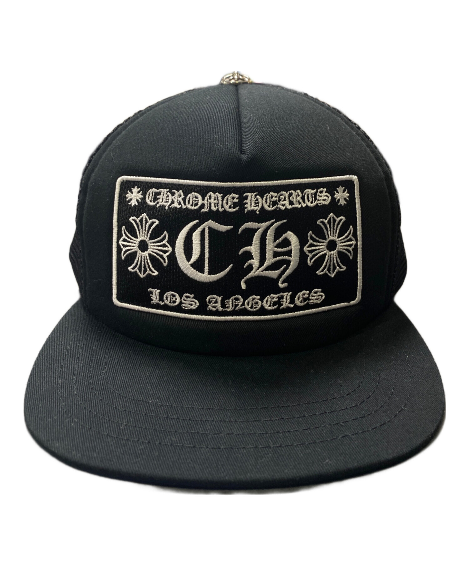 中古・古着通販】CHROME HEARTS (クロムハーツ) Los Angeles TRUCKER
