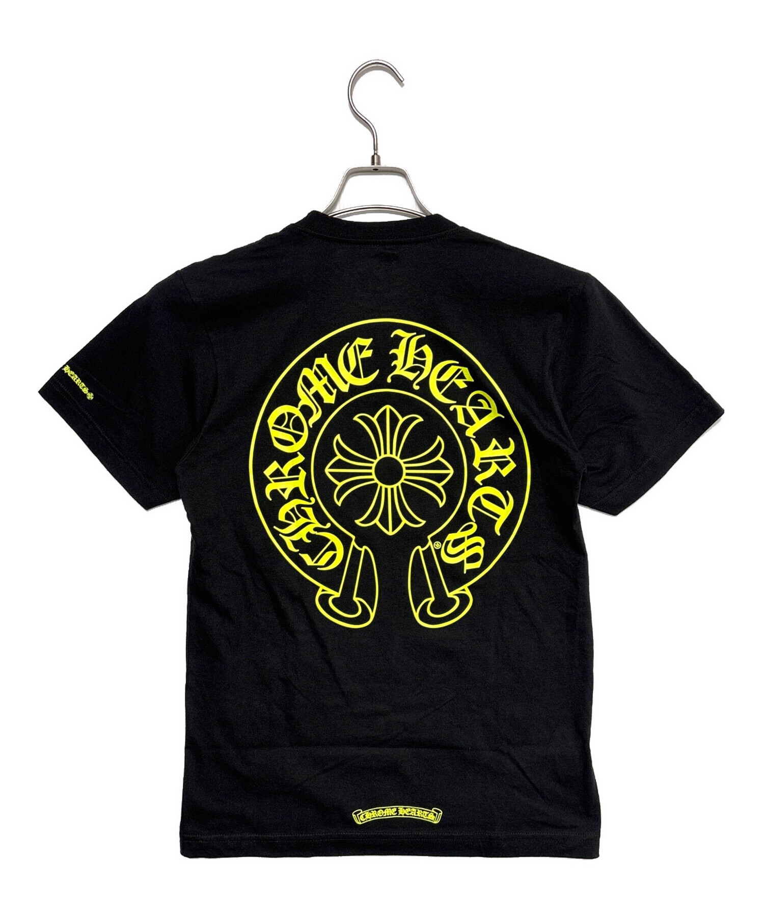 中古・古着通販】CHROME HEARTS (クロムハーツ) Neon Yellow Horseshoe