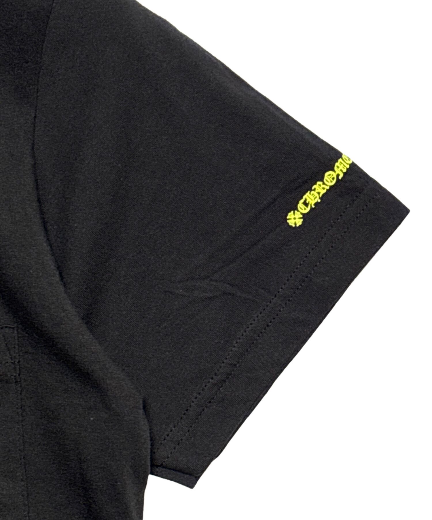 中古・古着通販】CHROME HEARTS (クロムハーツ) Neon Yellow Horseshoe