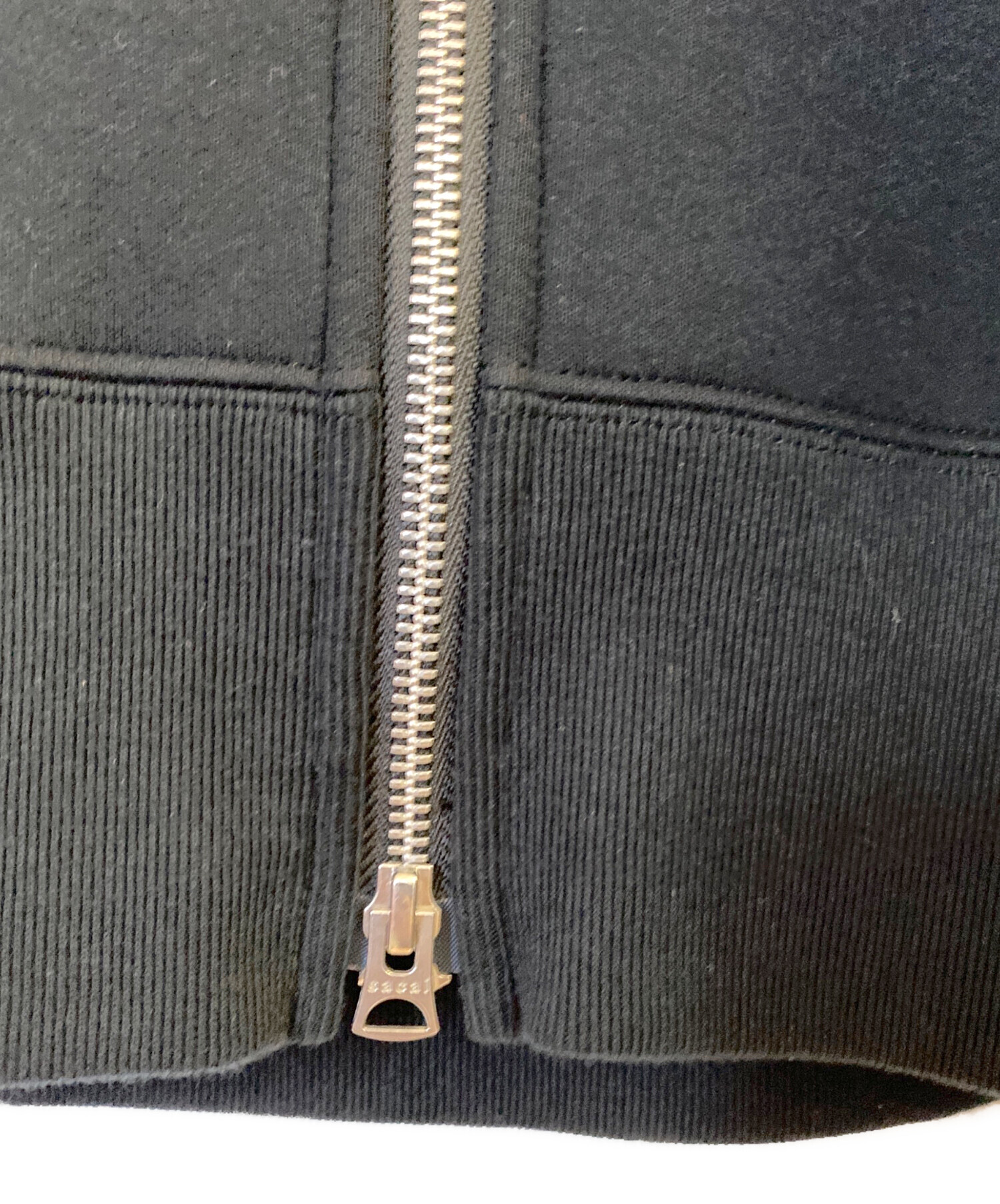 中古・古着通販】sacai (サカイ) Sponge Sweat x Nylon Twill Hoodie