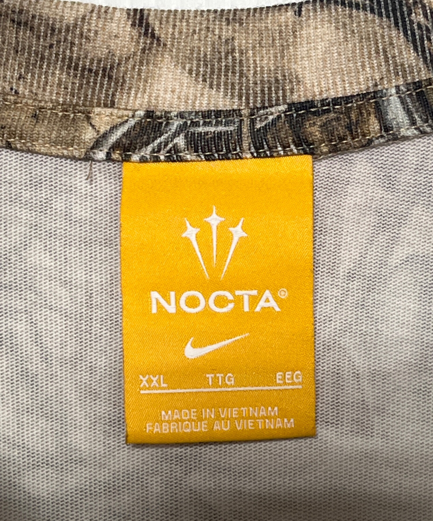中古・古着通販】NIKE (ナイキ) NOCTA (ノクタ) CHROME HEARTS (クロム