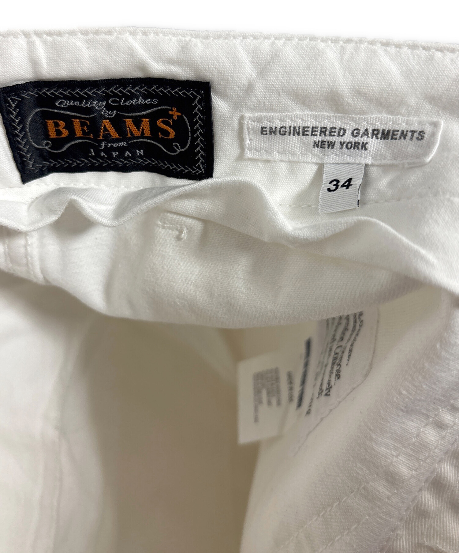 中古・古着通販】Engineered Garments (エンジニアド ガーメンツ