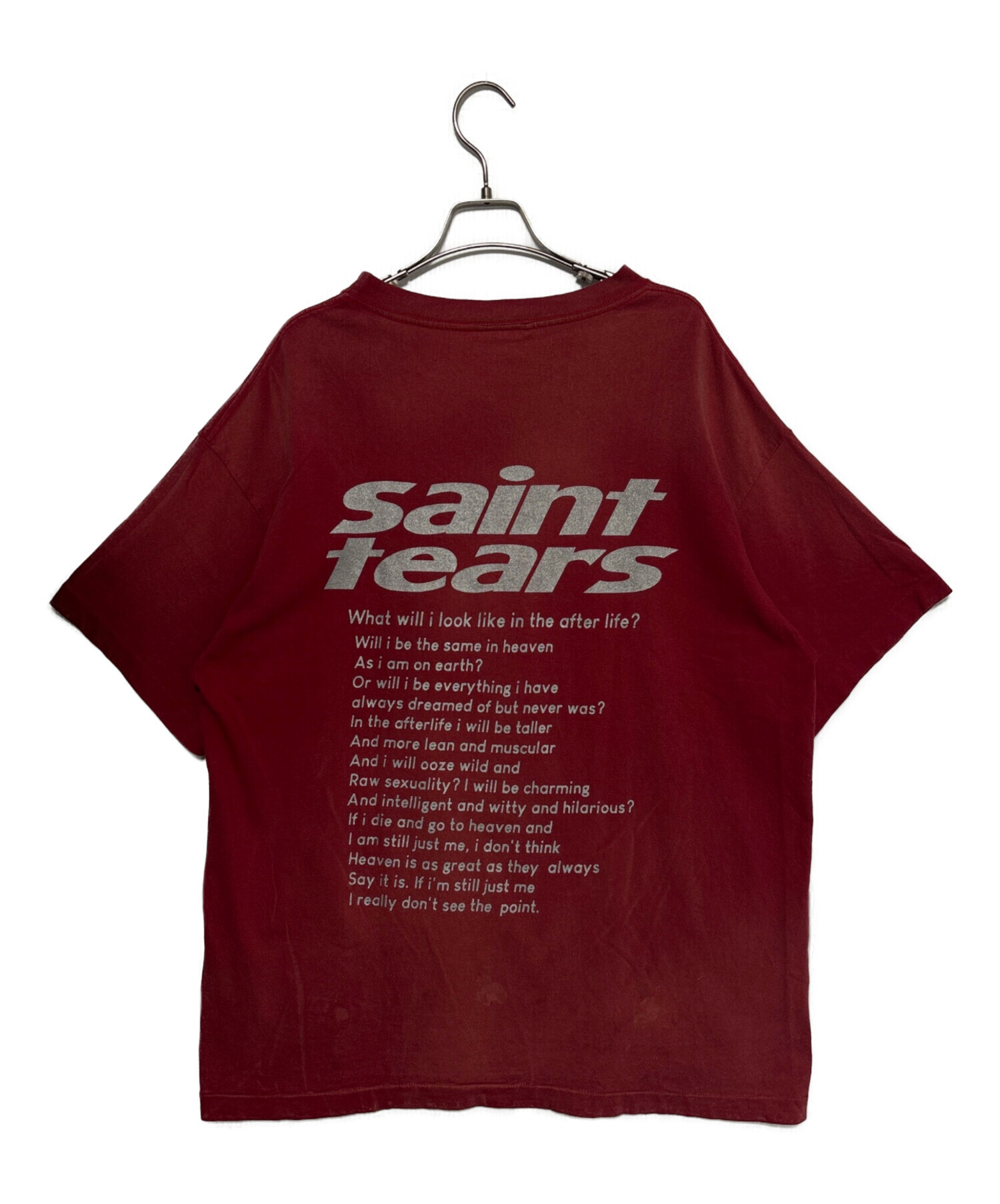 中古・古着通販】SAINT MICHAEL (セントマイケル) Denim Tears (デニム