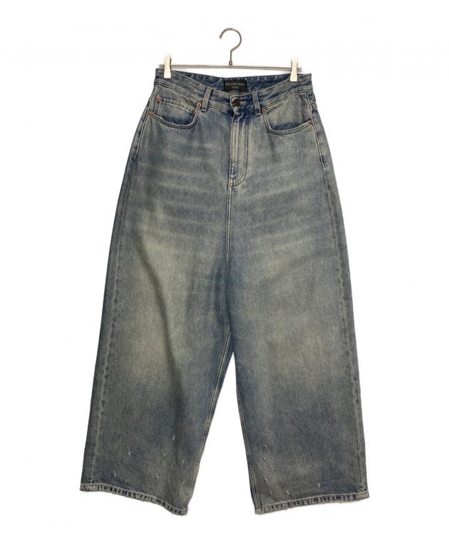 中古・古着通販】BALENCIAGA (バレンシアガ) Low Crotch Jeans