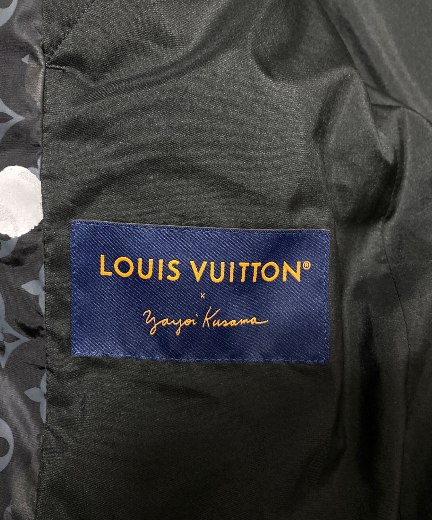 LOUIS VUITTON ドットパターン ジャンパー Lサイズ 【公式通販】