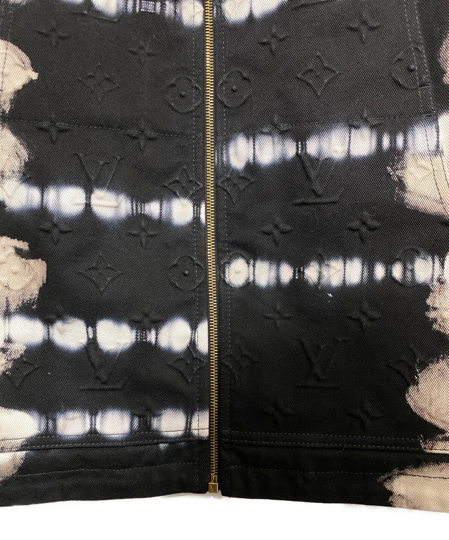 中古・古着通販】LOUIS VUITTON (ルイ ヴィトン) タイダイワークデニム