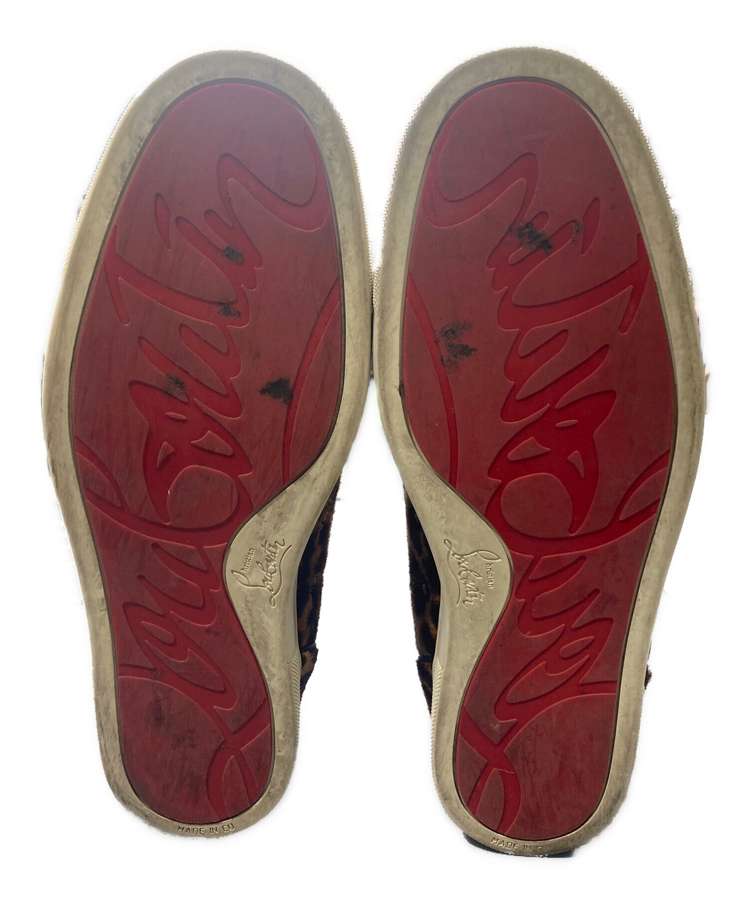中古・古着通販】Christian Louboutin (クリスチャン・ルブタン