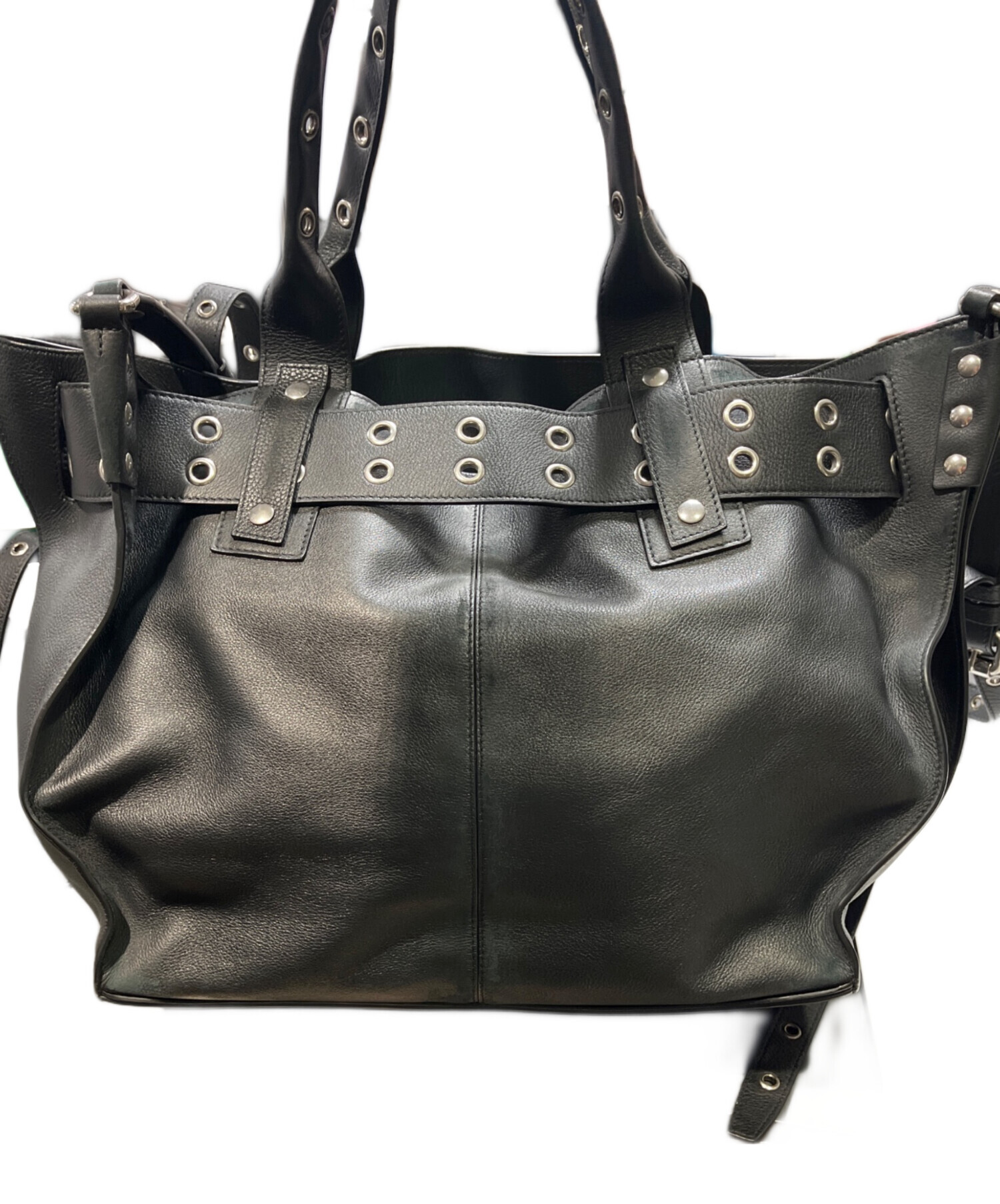 中古・古着通販】BALENCIAGA (バレンシアガ) Emo Large Tote Bag