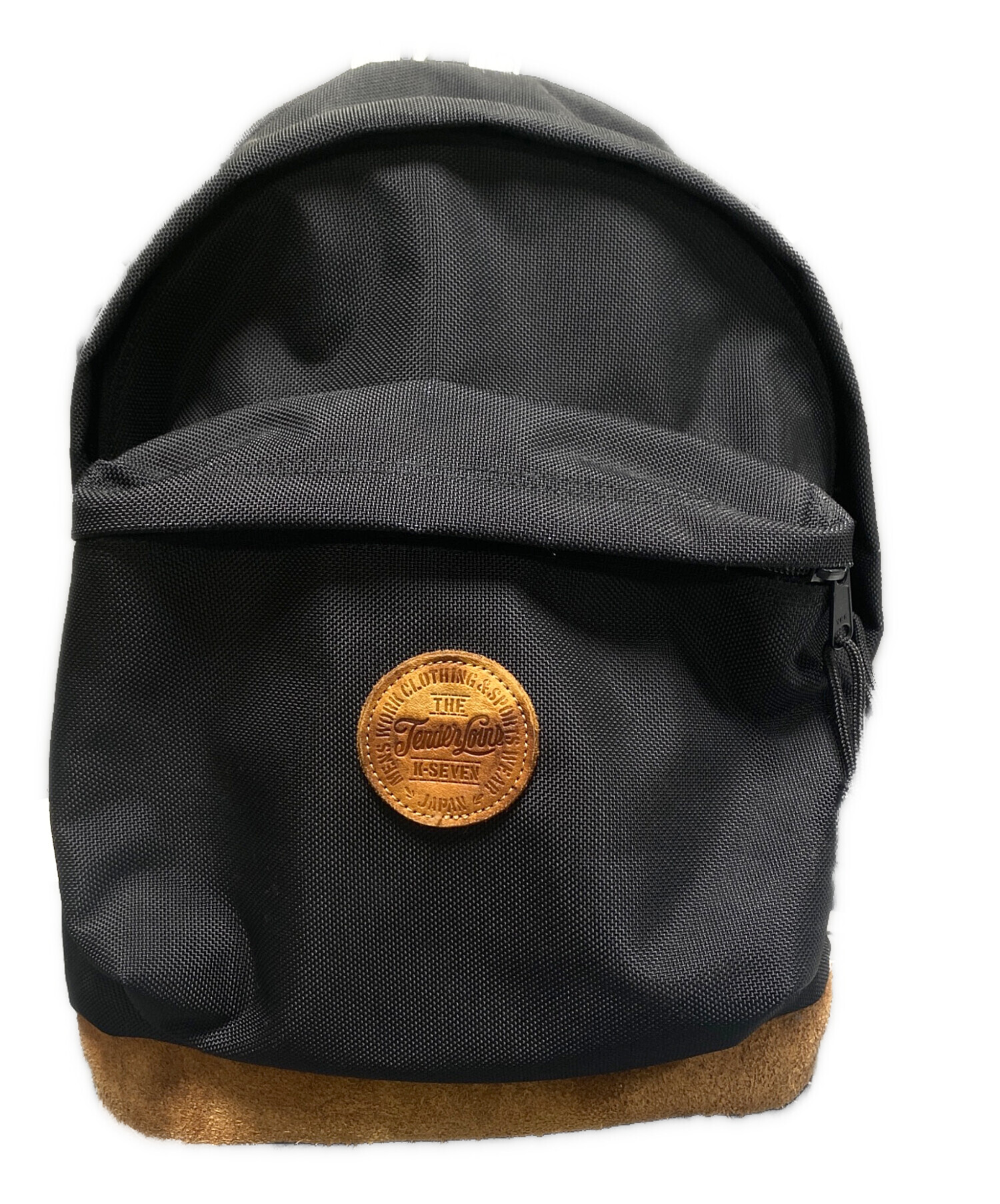 TENDERLOIN テンダーロイン PORTER バックパックBLACK 中古・古着通販】PORTER (ポーター) TENDERLOIN (テンダーロイン