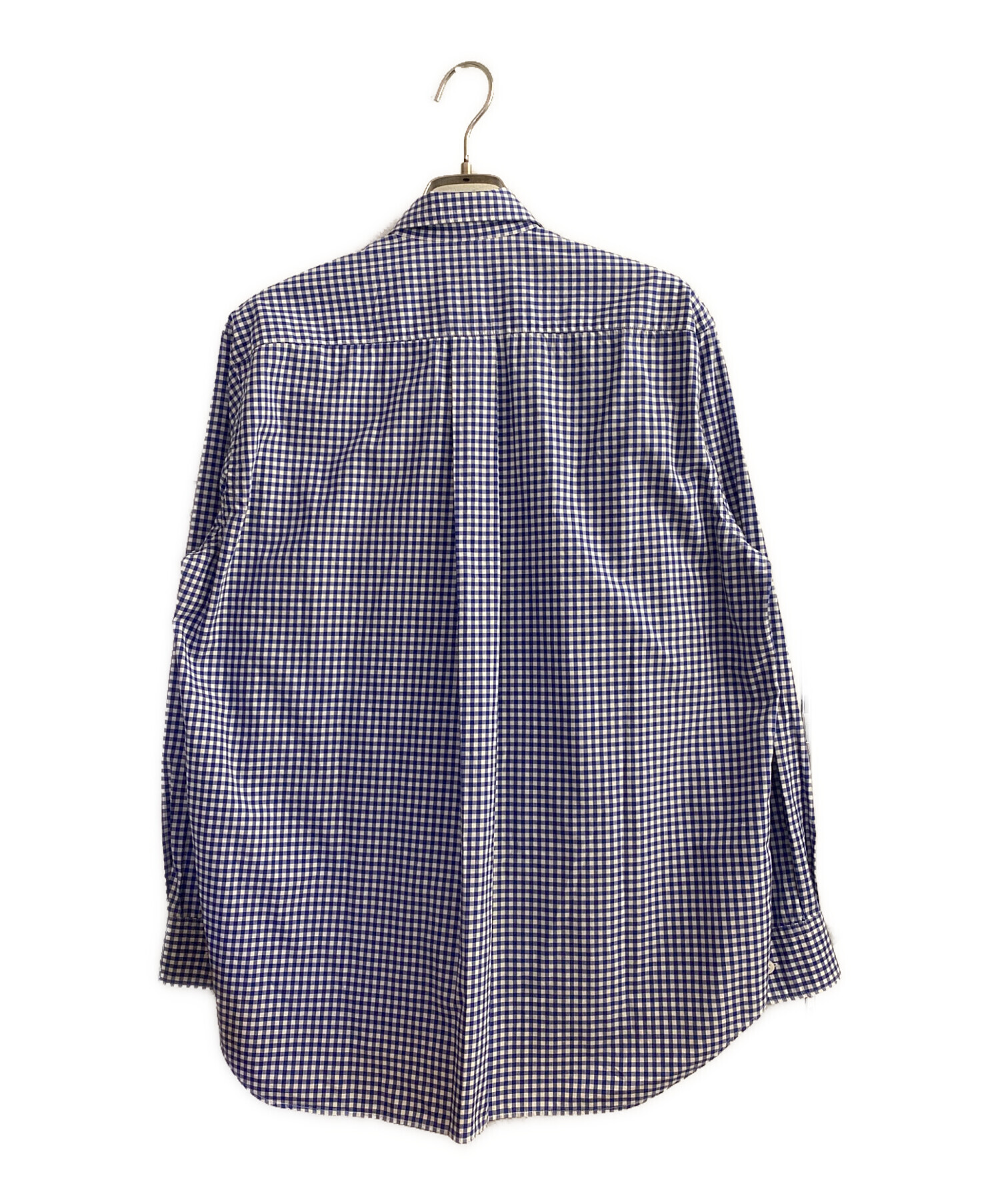新品未使用tricot Comme des Garçons チェック柄シャツ M 中古・古着通販】COMME des GARCONS SHIRT (コムデギャルソンシャツ
