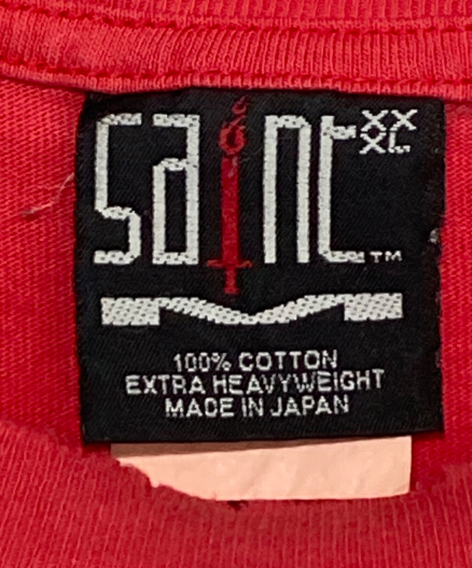 中古・古着通販】SAINT MICHAEL (セントマイケル) LS TEE SOFT LOVE
