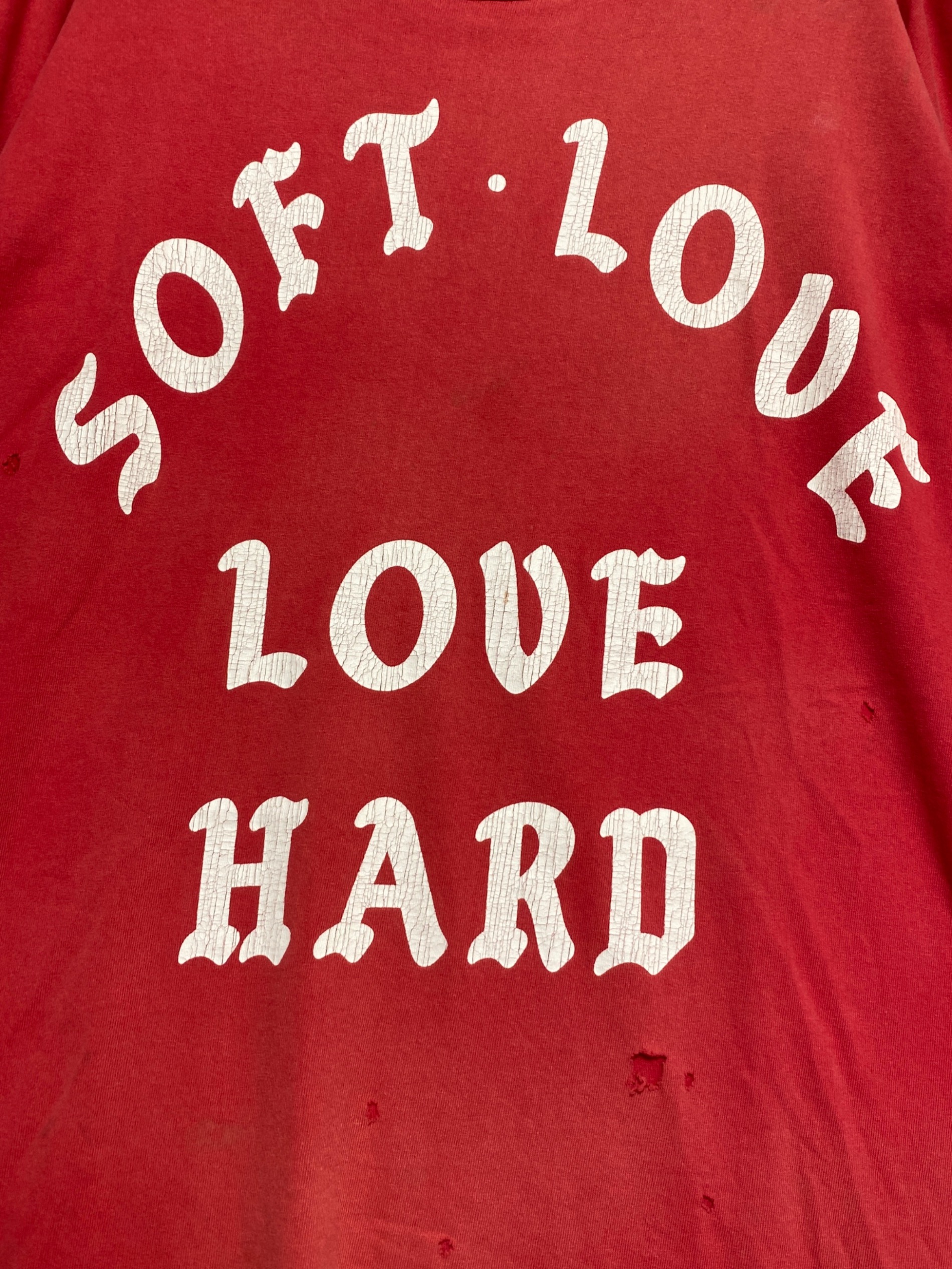 中古・古着通販】SAINT MICHAEL (セントマイケル) LS TEE SOFT LOVE
