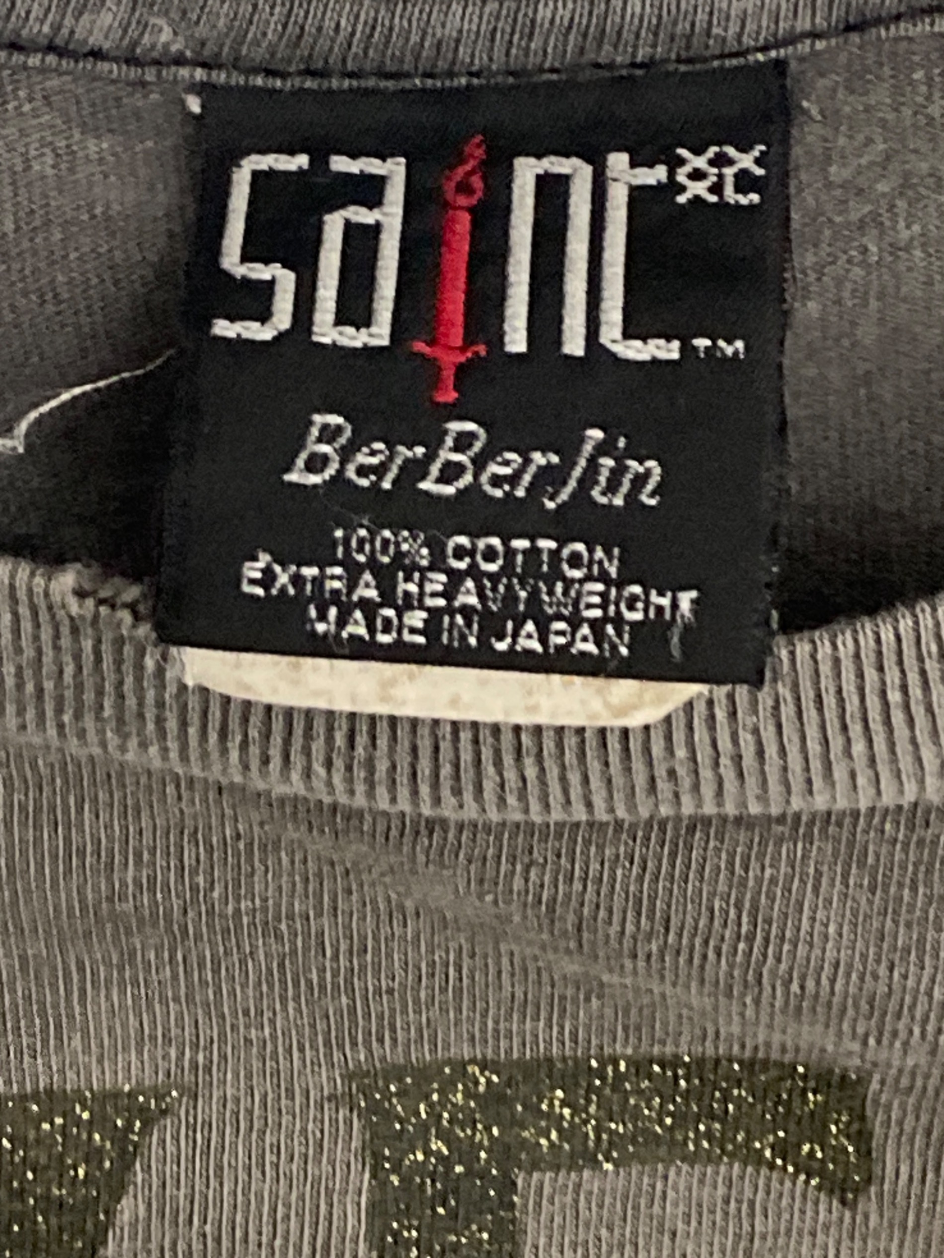 中古・古着通販】SAINT MICHAEL (セントマイケル) BerBerJin