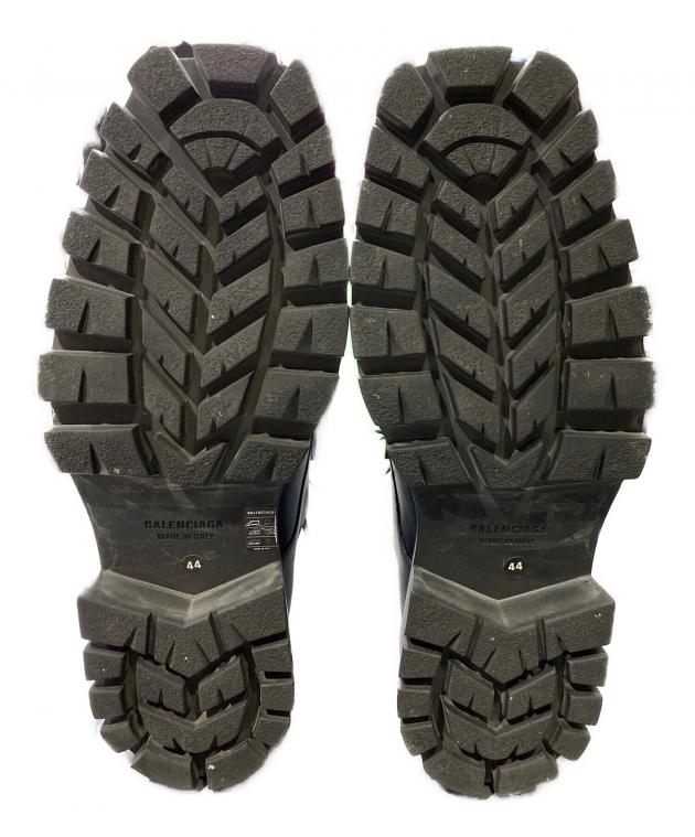 中古・古着通販】BALENCIAGA (バレンシアガ) Rhino Derby ブラック