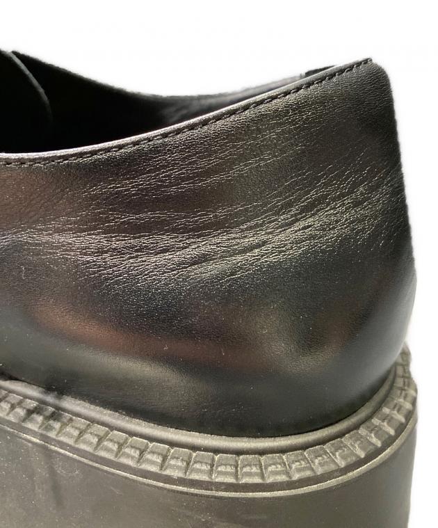 中古・古着通販】BALENCIAGA (バレンシアガ) Rhino Derby ブラック