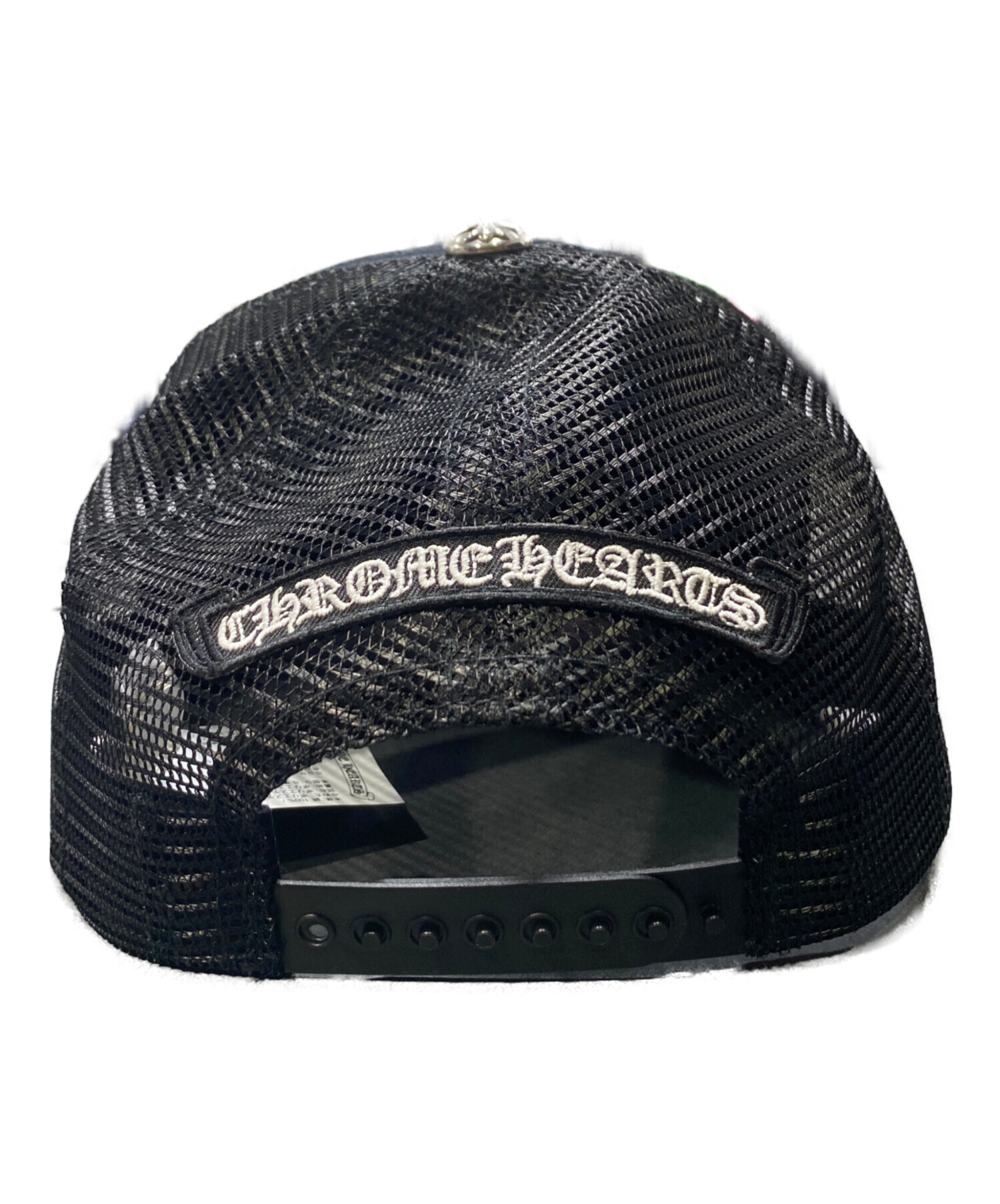 中古・古着通販】CHROME HEARTS (クロムハーツ) Triple Cross Patch
