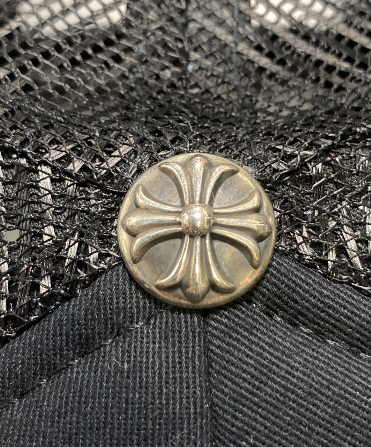 中古・古着通販】CHROME HEARTS (クロムハーツ) Triple Cross Patch