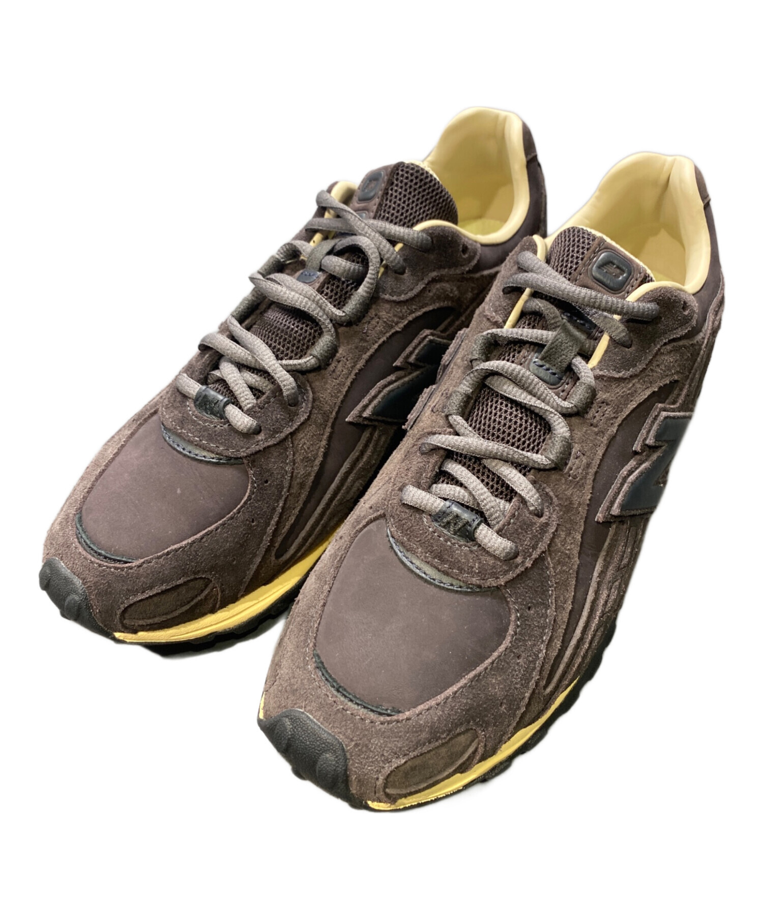 中古・古着通販】NEW BALANCE (ニューバランス) AURALEE (オーラリー