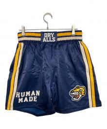 未使用 HUMAN MADE ナイロンハーフパンツ L パンツ、ハーフパンツ、HUMAN MADE(ヒューマンメイド)】ブランド・古着