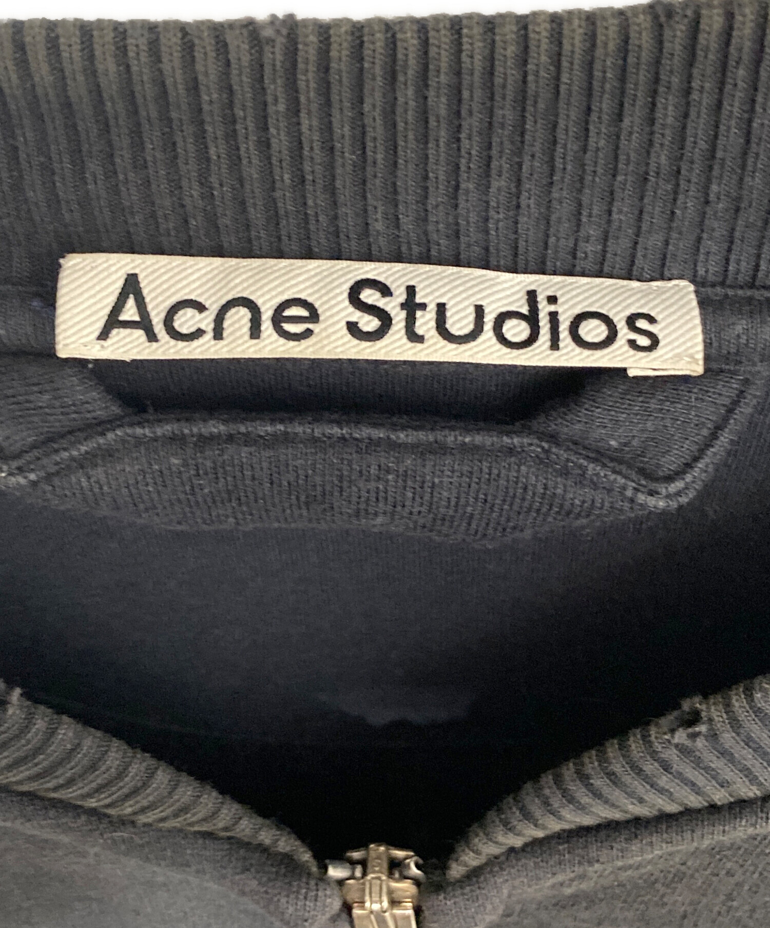 中古・古着通販】ACNE STUDIOS (アクネ ストゥディオズ) 1996 ジップ