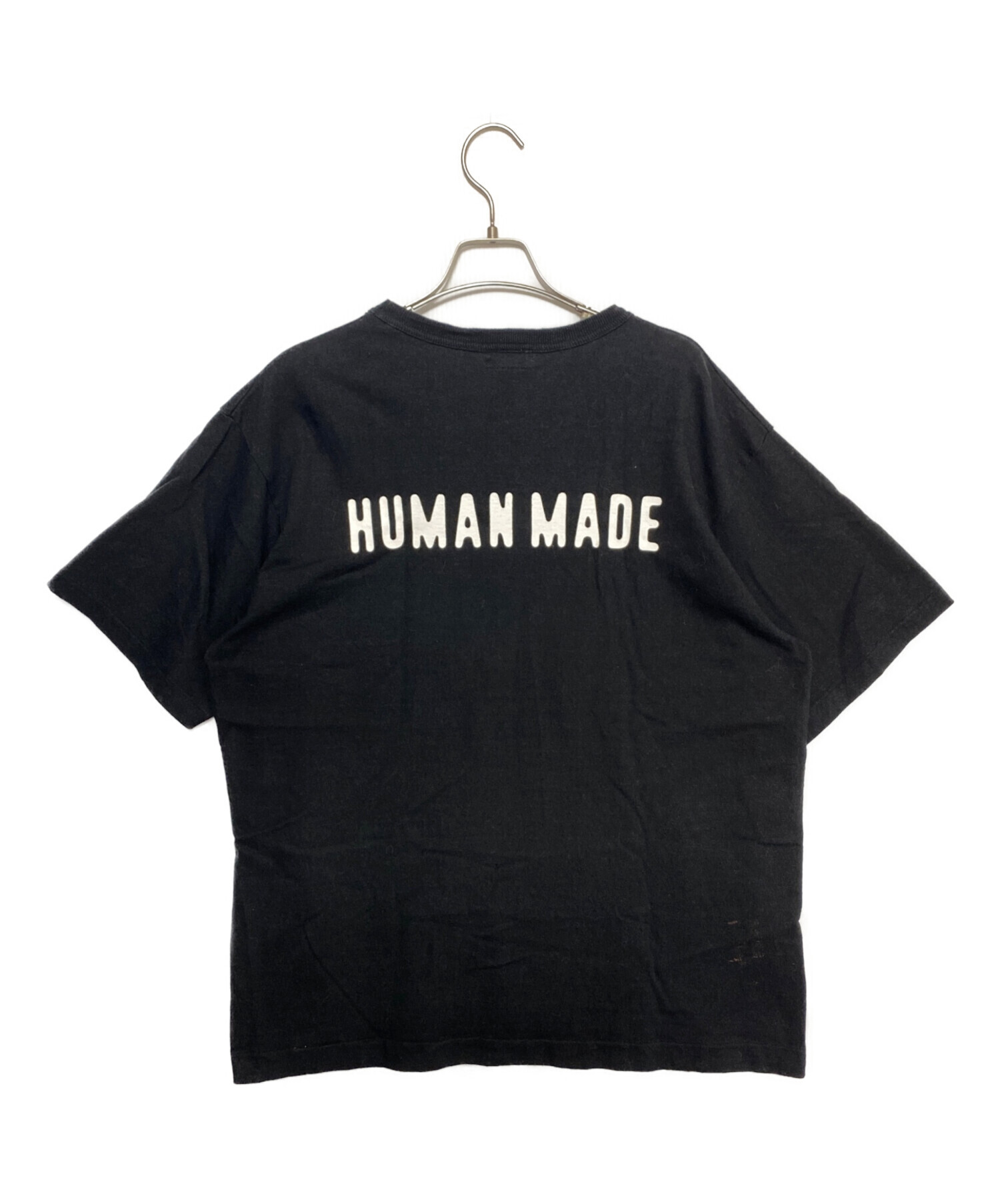 中古・古着通販】HUMAN MADE (ヒューマンメイド) Back Logo Tee