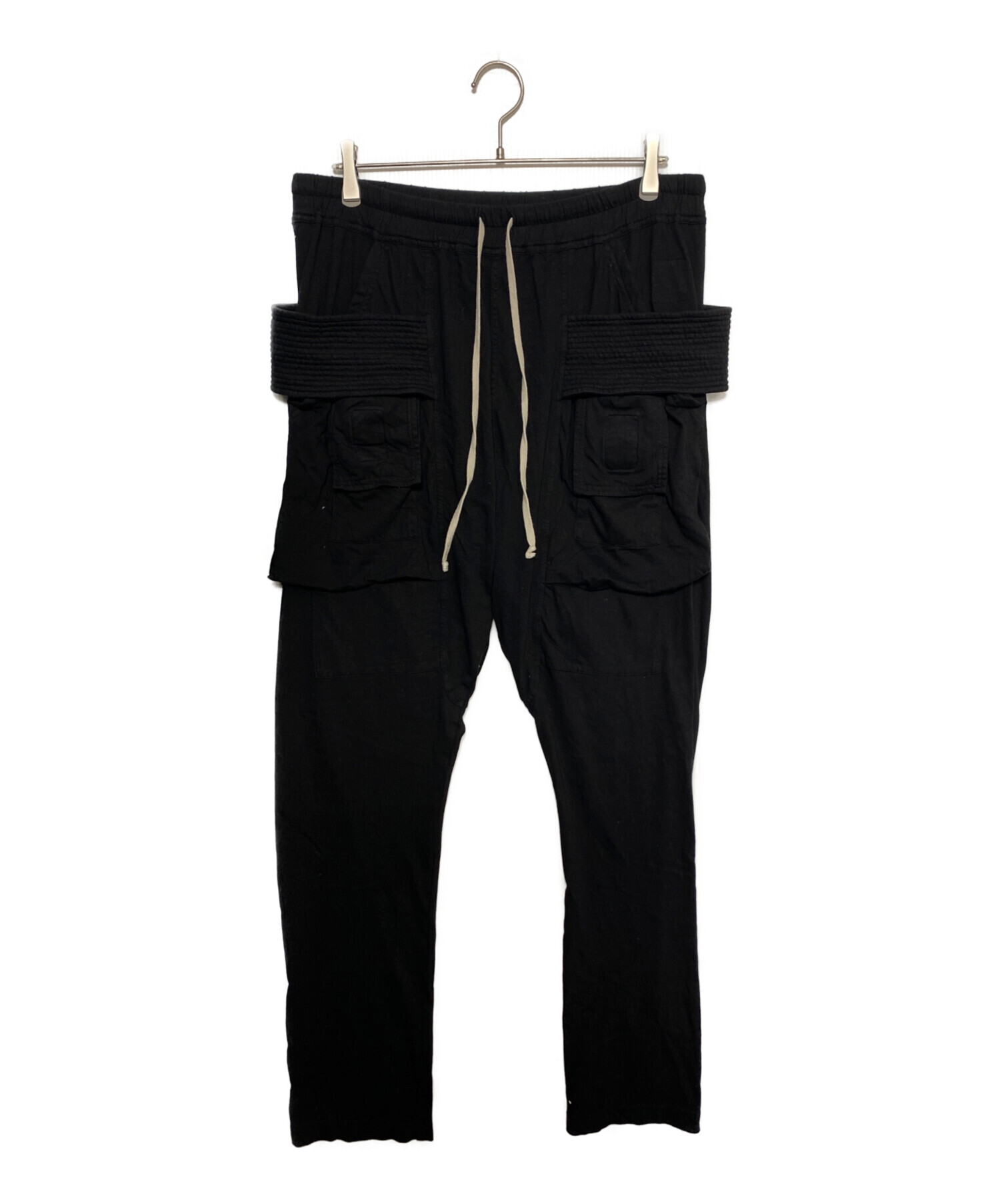 パンツ DRKSHDW DRAWSTRING JOGGER PANTS 中古・古着通販】DRKSHDW (ダークシャドウ) CREATCH CARGO DRAWSTRING