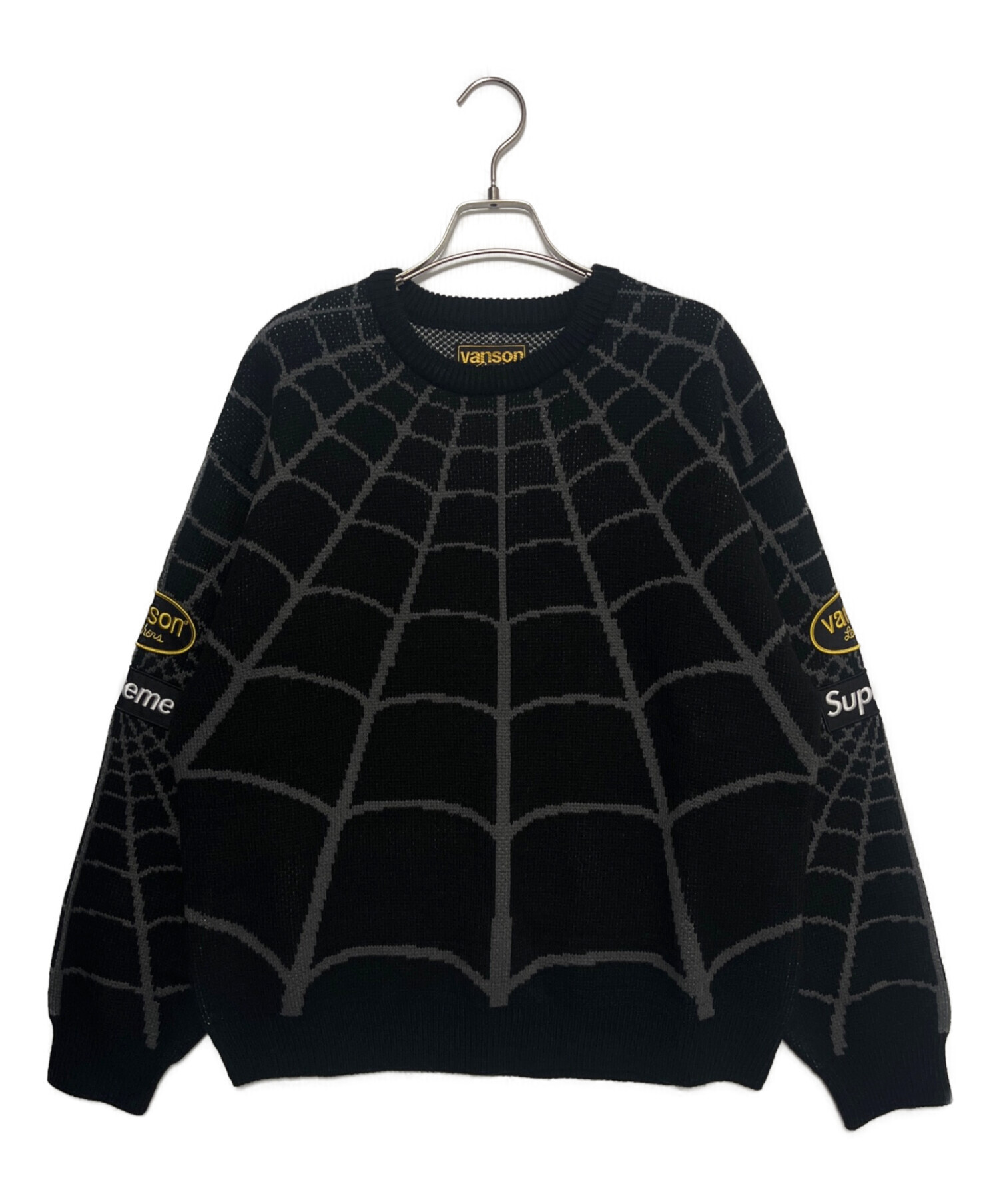 中古・古着通販】Supreme (シュプリーム) VANSON (バンソン) Spider