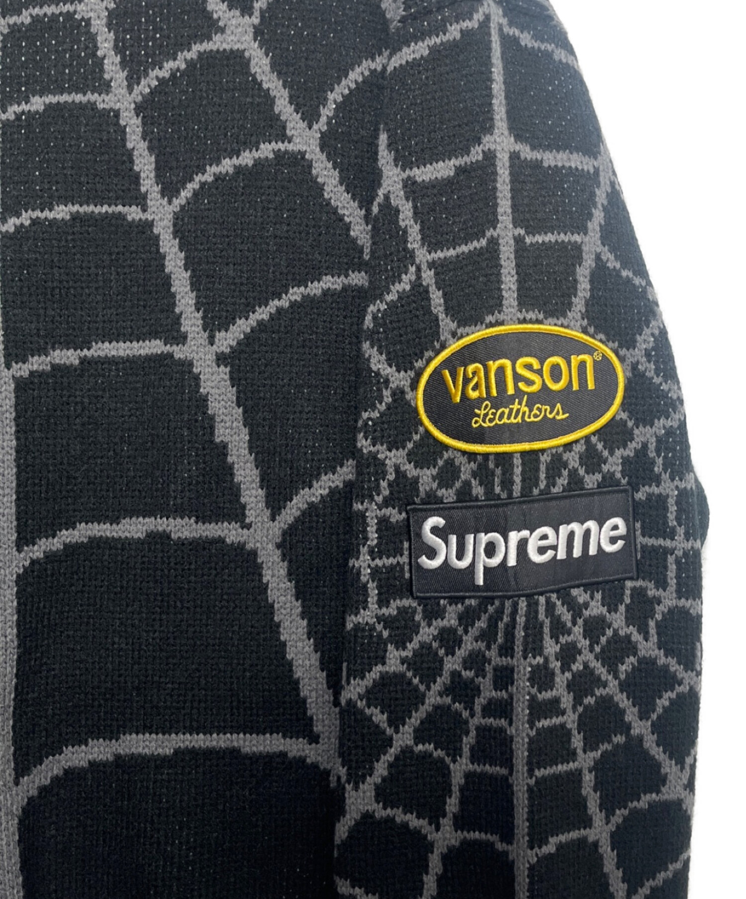中古・古着通販】Supreme (シュプリーム) VANSON (バンソン) Spider