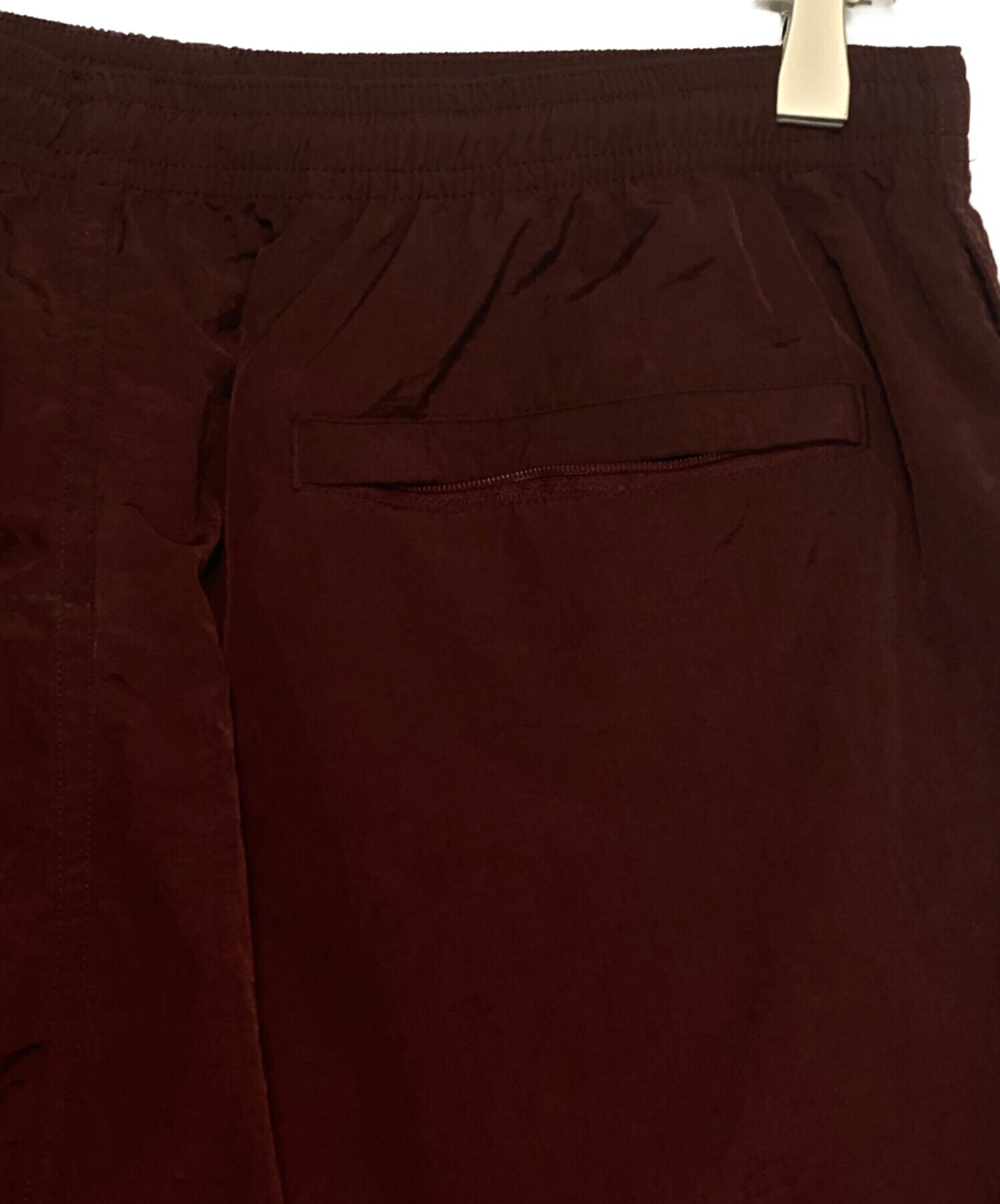 中古・古着通販】BoTT (ボット) Basic Swim Short ボルドー サイズ:XL