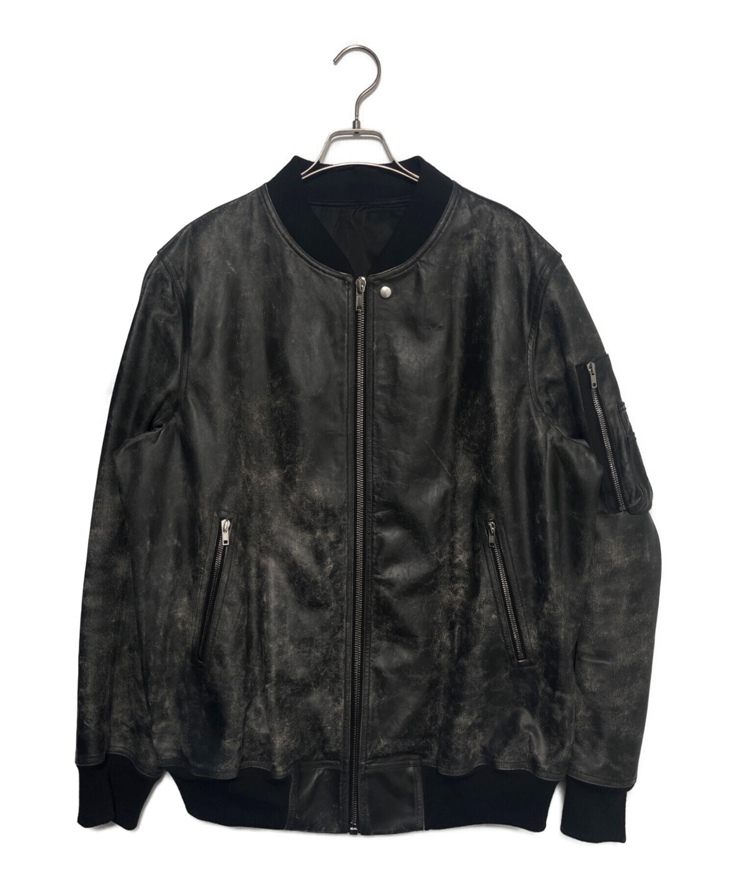 中古・古着通販】RICK OWENS (リックオウエンス) 25SS Long-sleeved
