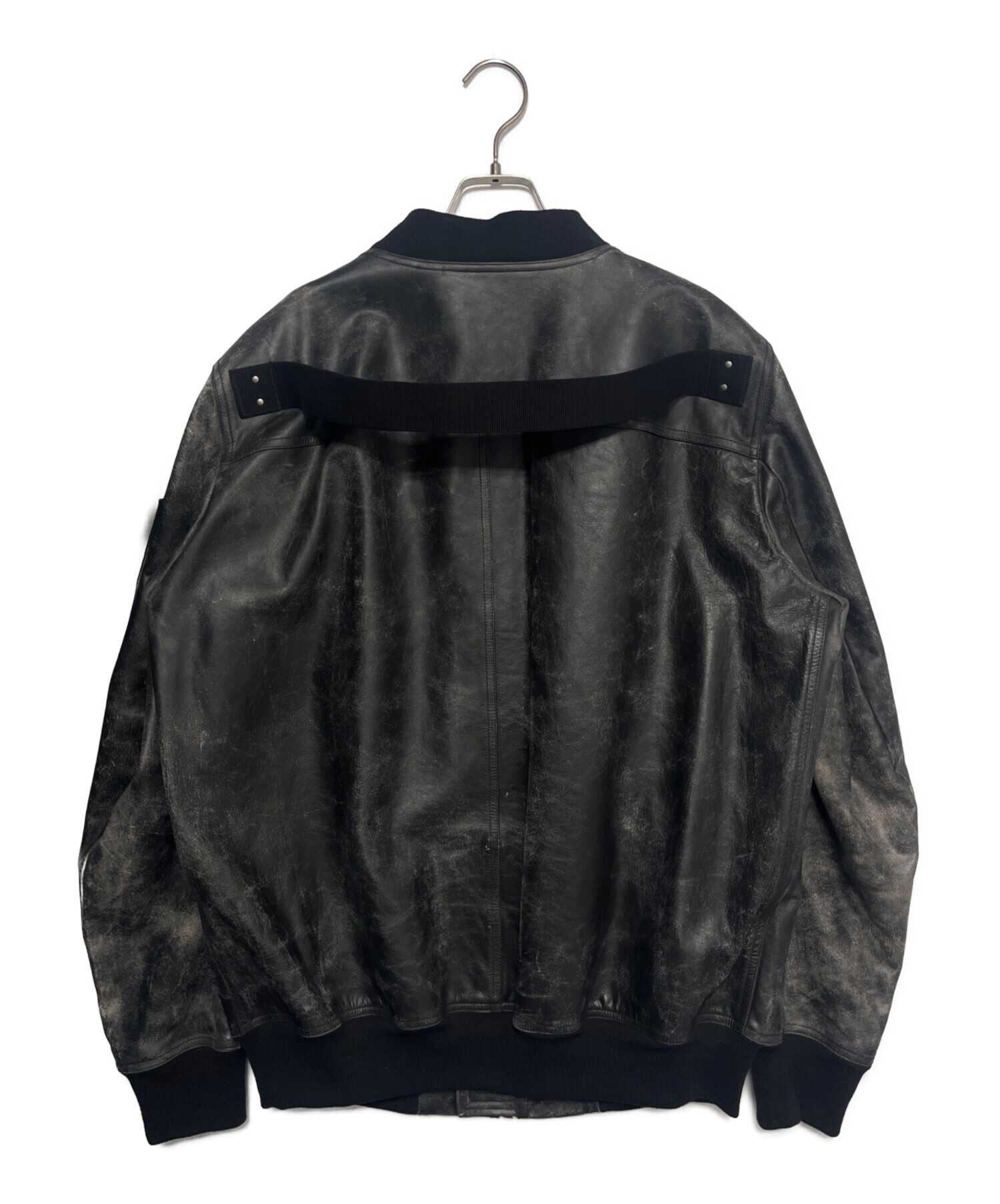 中古・古着通販】RICK OWENS (リックオウエンス) 25SS Long-sleeved