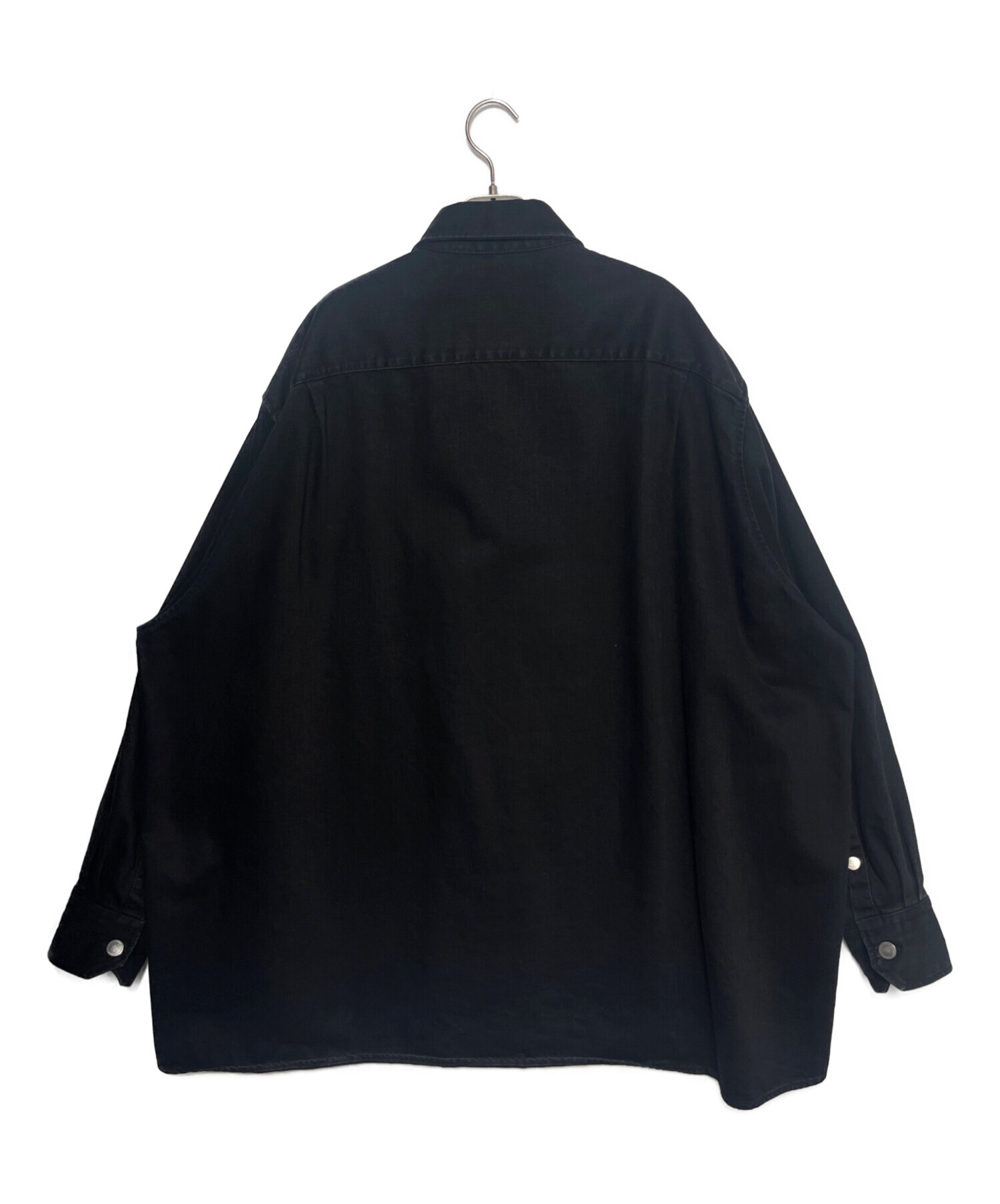 中古・古着通販】RAF SIMONS (ラフシモンズ) 19SS Two Patches Big fit