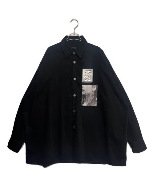 中古・古着通販】RAF SIMONS (ラフシモンズ) 19SS Two Patches Big fit