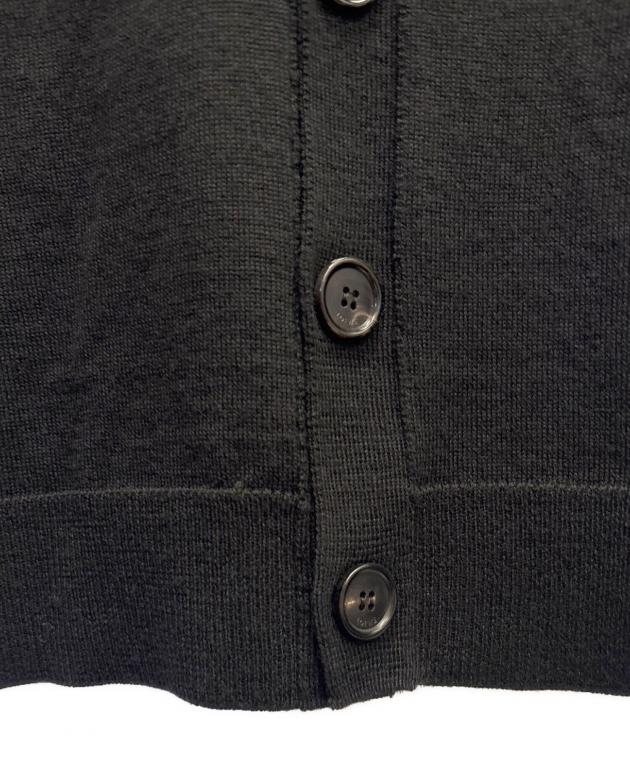 中古・古着通販】LOEWE (ロエベ) アナグラム刺繍カーディガン