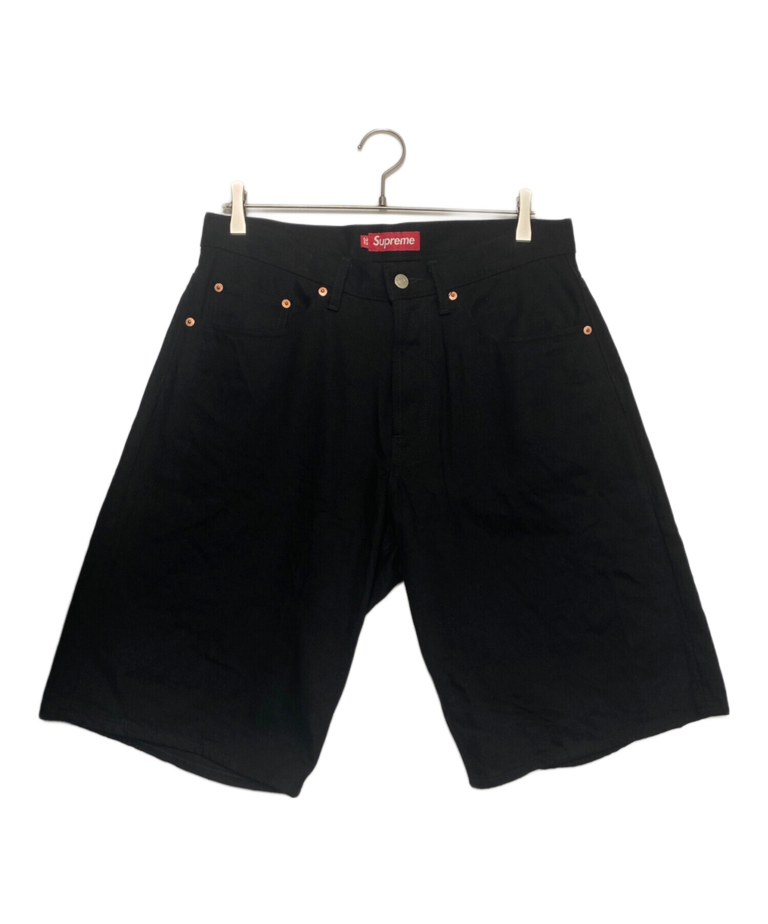 中古・古着通販】SUPREME (シュプリーム) Baggy Selvedge Denim Short