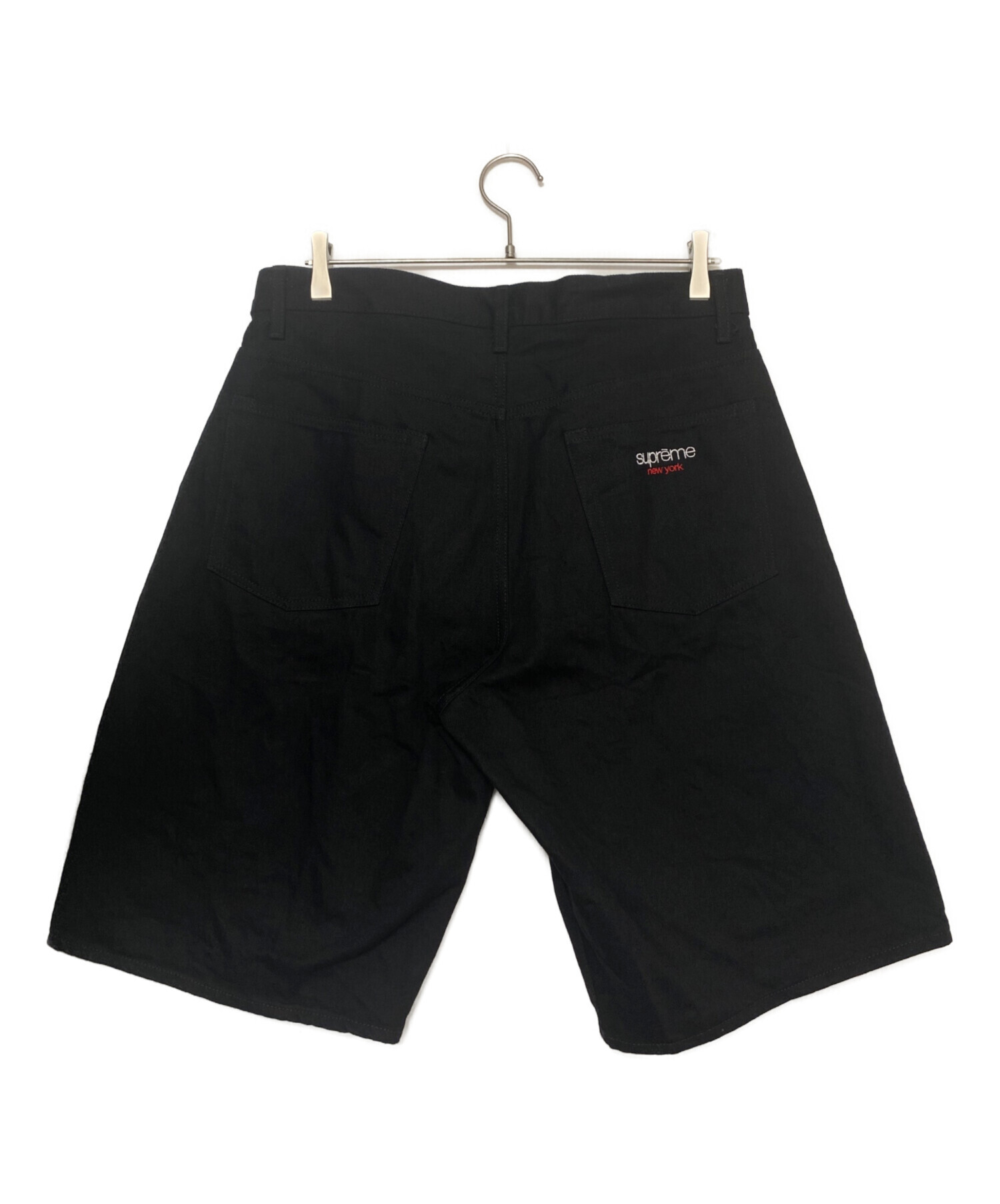 中古・古着通販】SUPREME (シュプリーム) Baggy Selvedge Denim Short