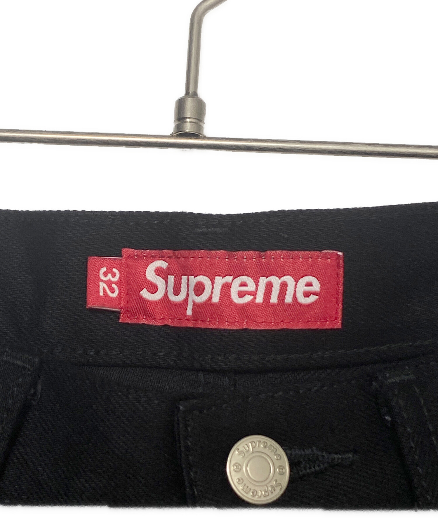 中古・古着通販】SUPREME (シュプリーム) Baggy Selvedge Denim Short