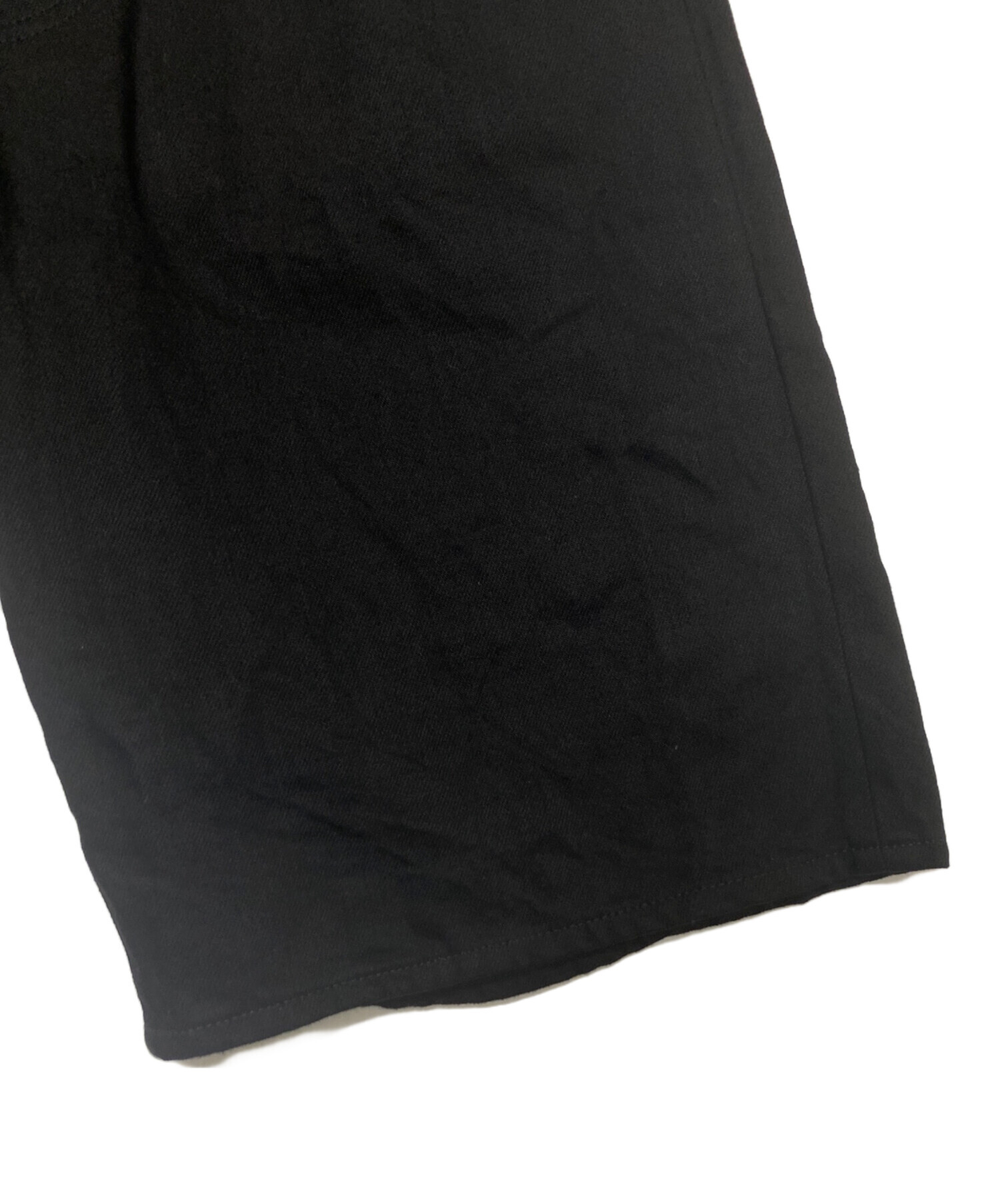 Supreme新作Baggy Selvedge Denim Short黒32美品 中古・古着通販】SUPREME (シュプリーム) Baggy Selvedge Denim Short