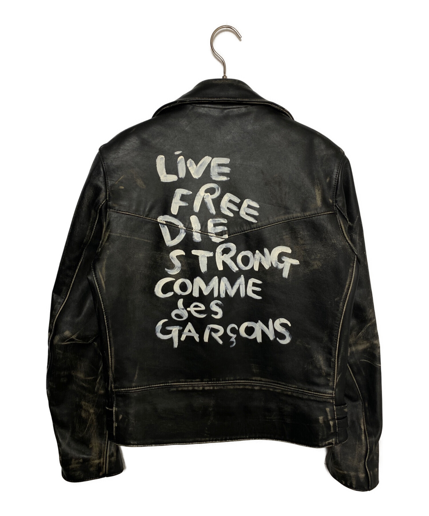 中古・古着通販】Lewis Leathers (ルイスレザース) COMME des GARCONS