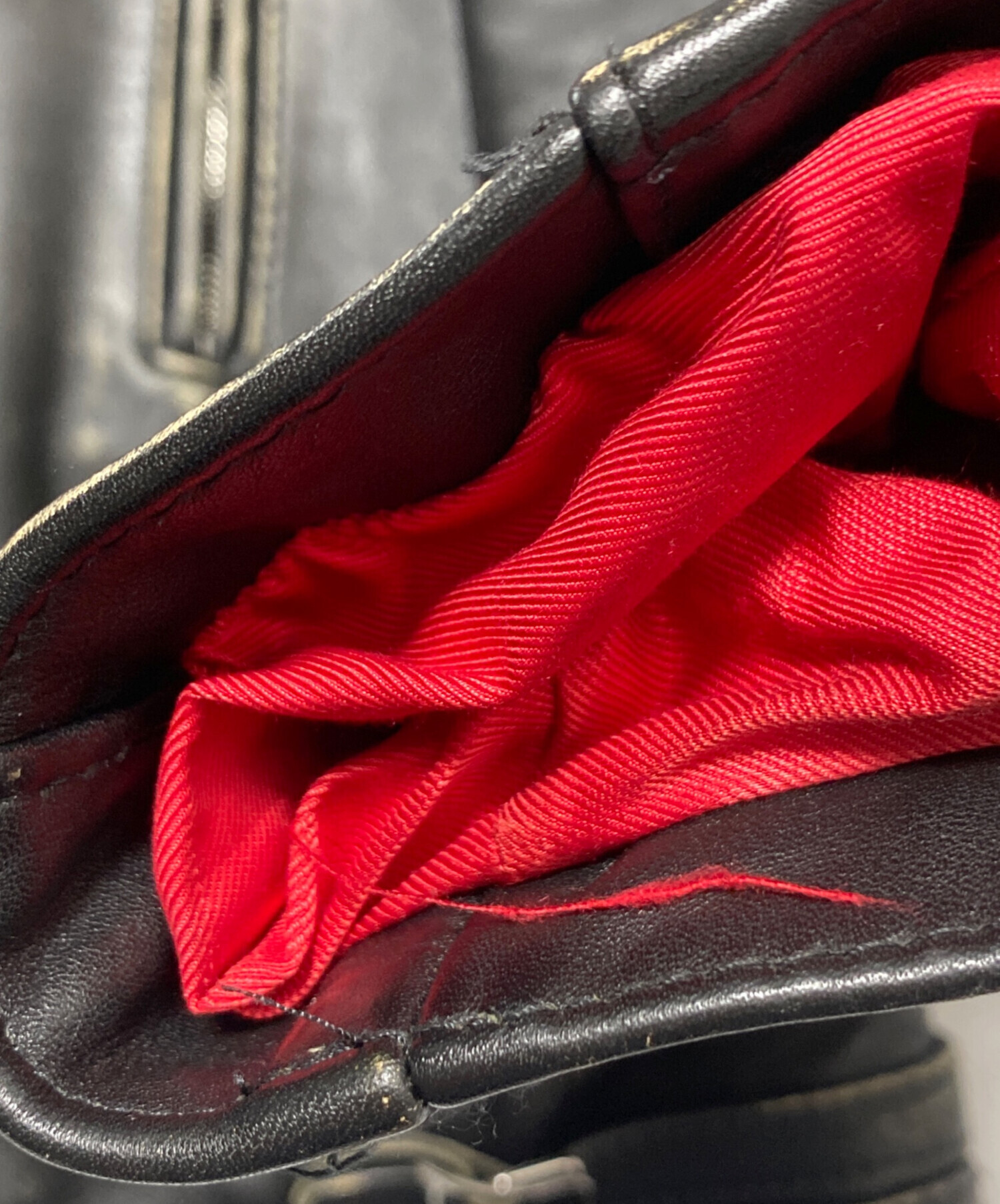 中古・古着通販】Lewis Leathers (ルイスレザース) COMME des GARCONS